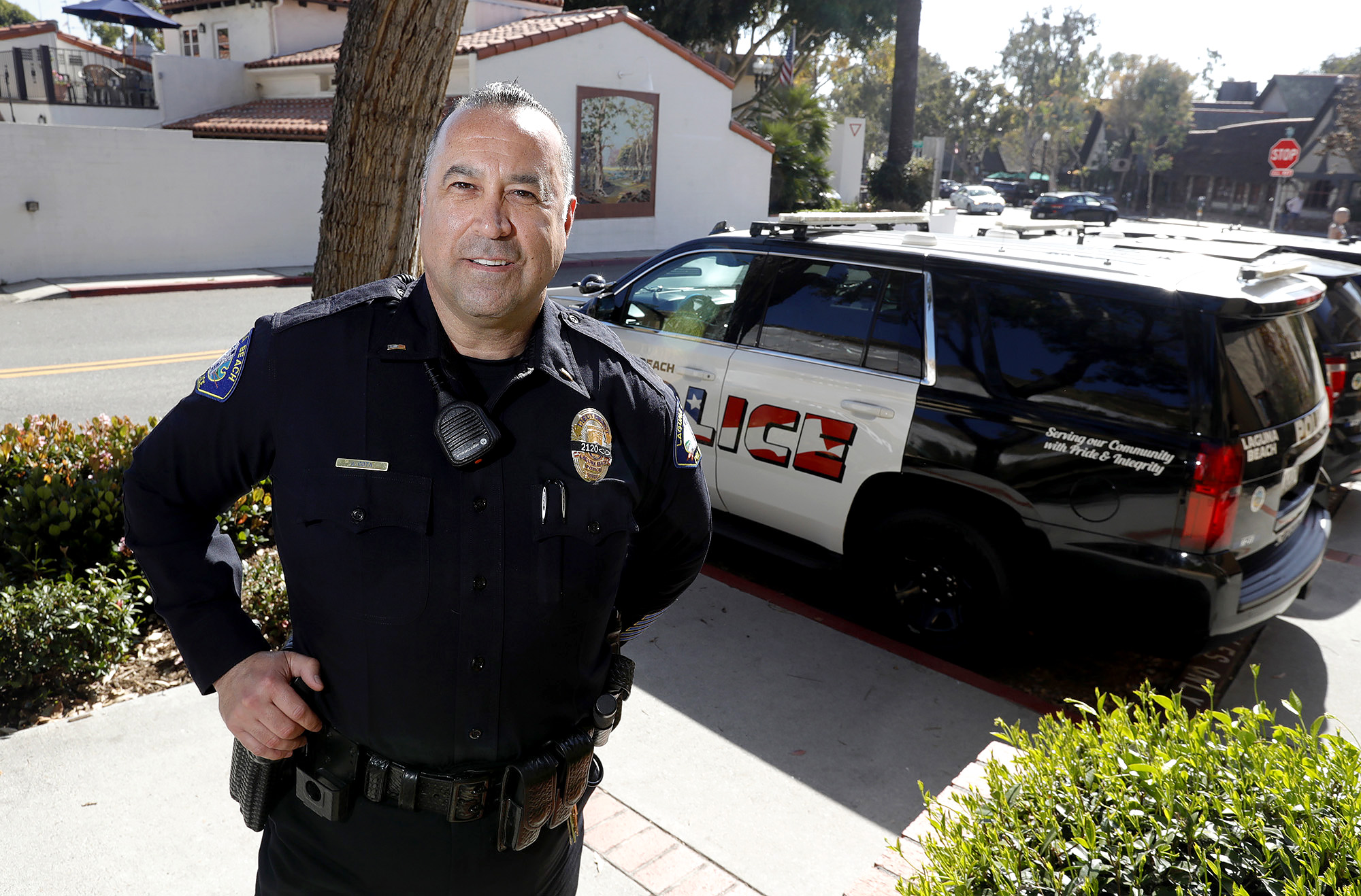 Laguna Beach Police Lt. Jim Cota to retire after 28 years with department - Vimarsana News