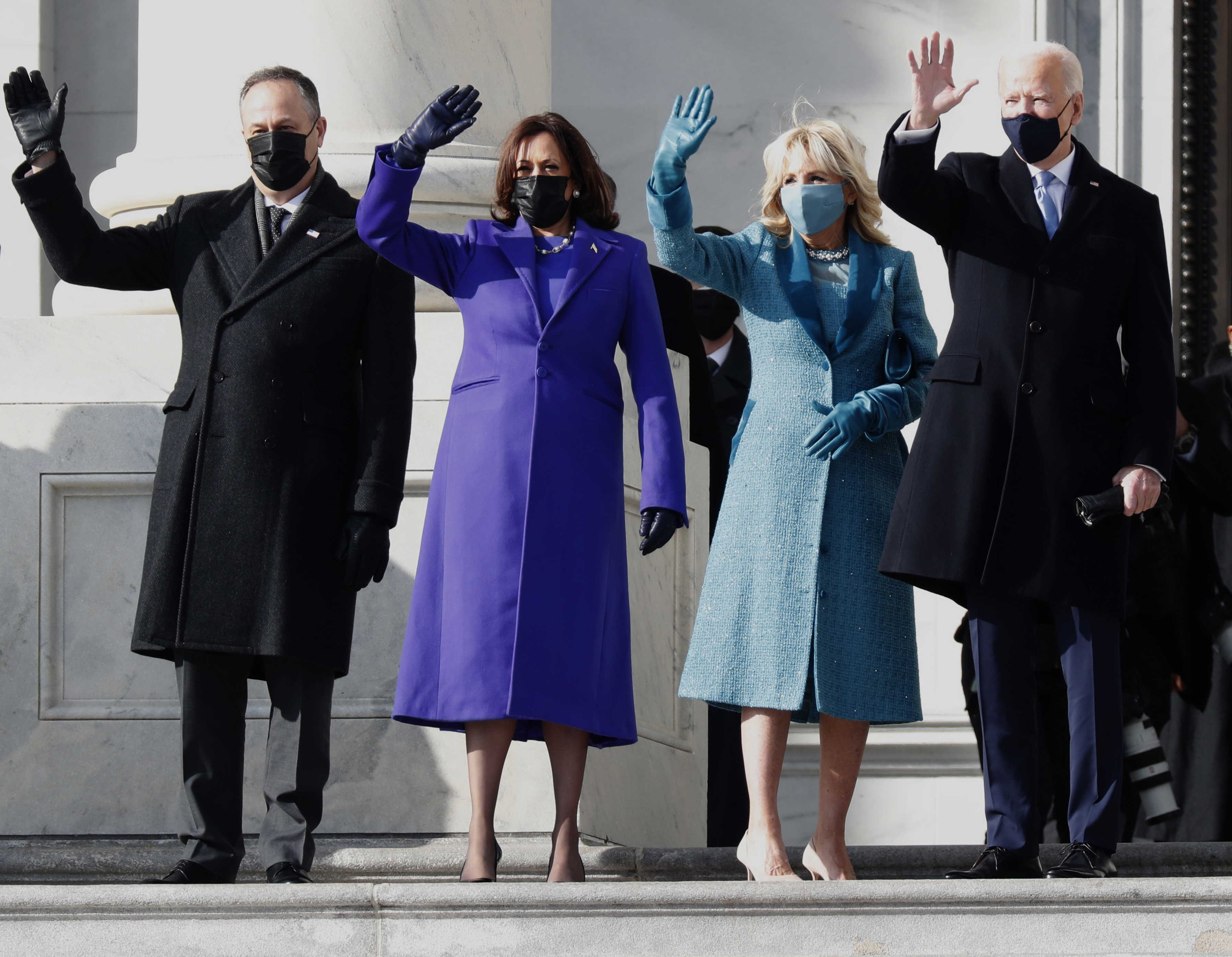 2021 Inauguration Day live updates: Biden to be sworn in - Vimarsana News