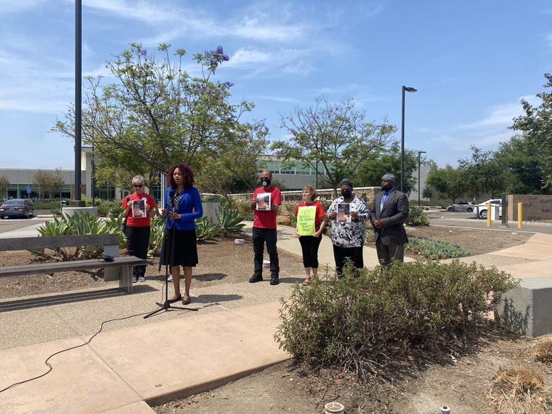 Activists urge families of inmates who died in San Diego County jails to testify at state audit hearing - Vimarsana News