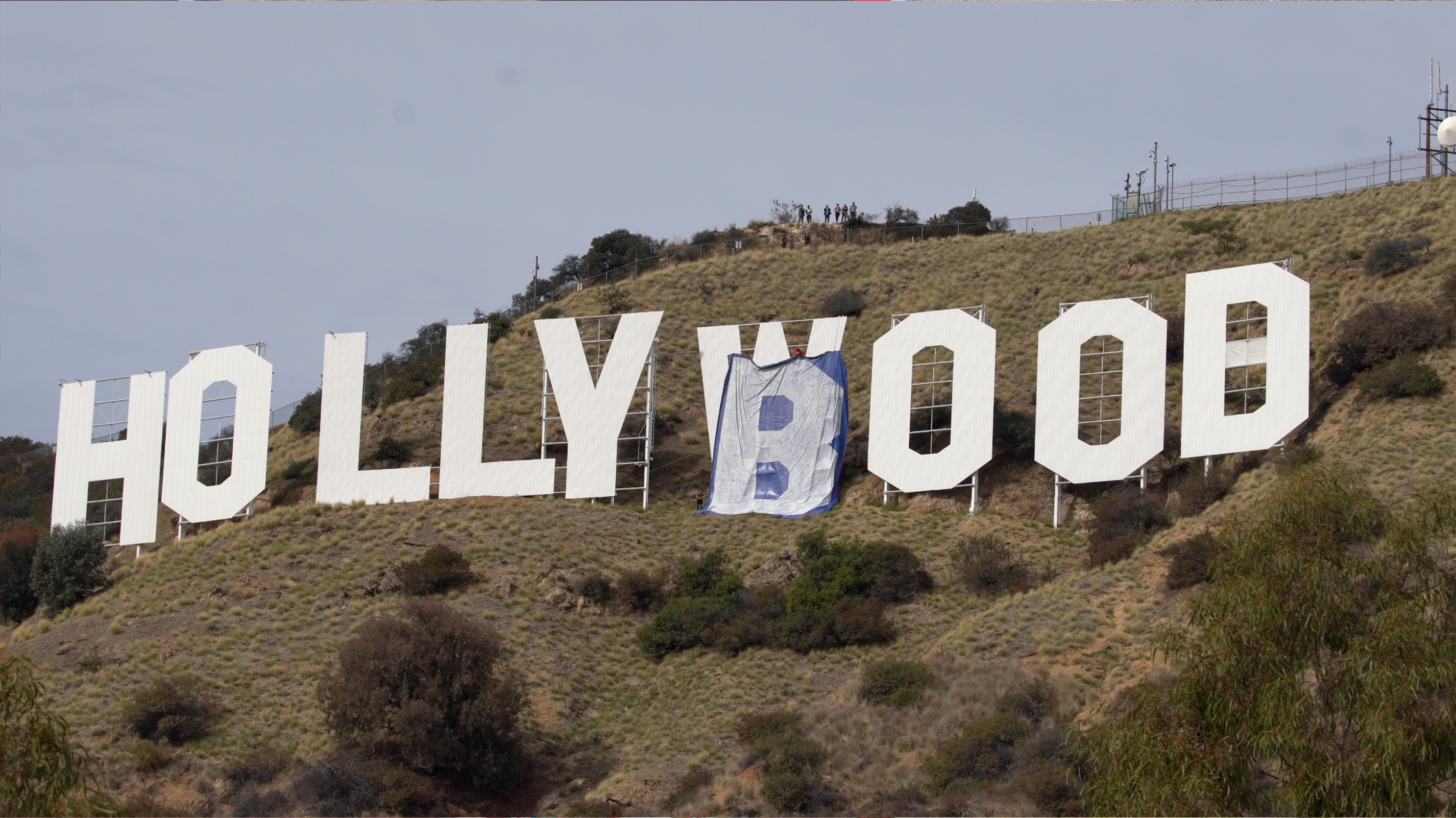 Mad at Instagram, they decided to make it the 'Hollyboob' sign - Vimarsana News