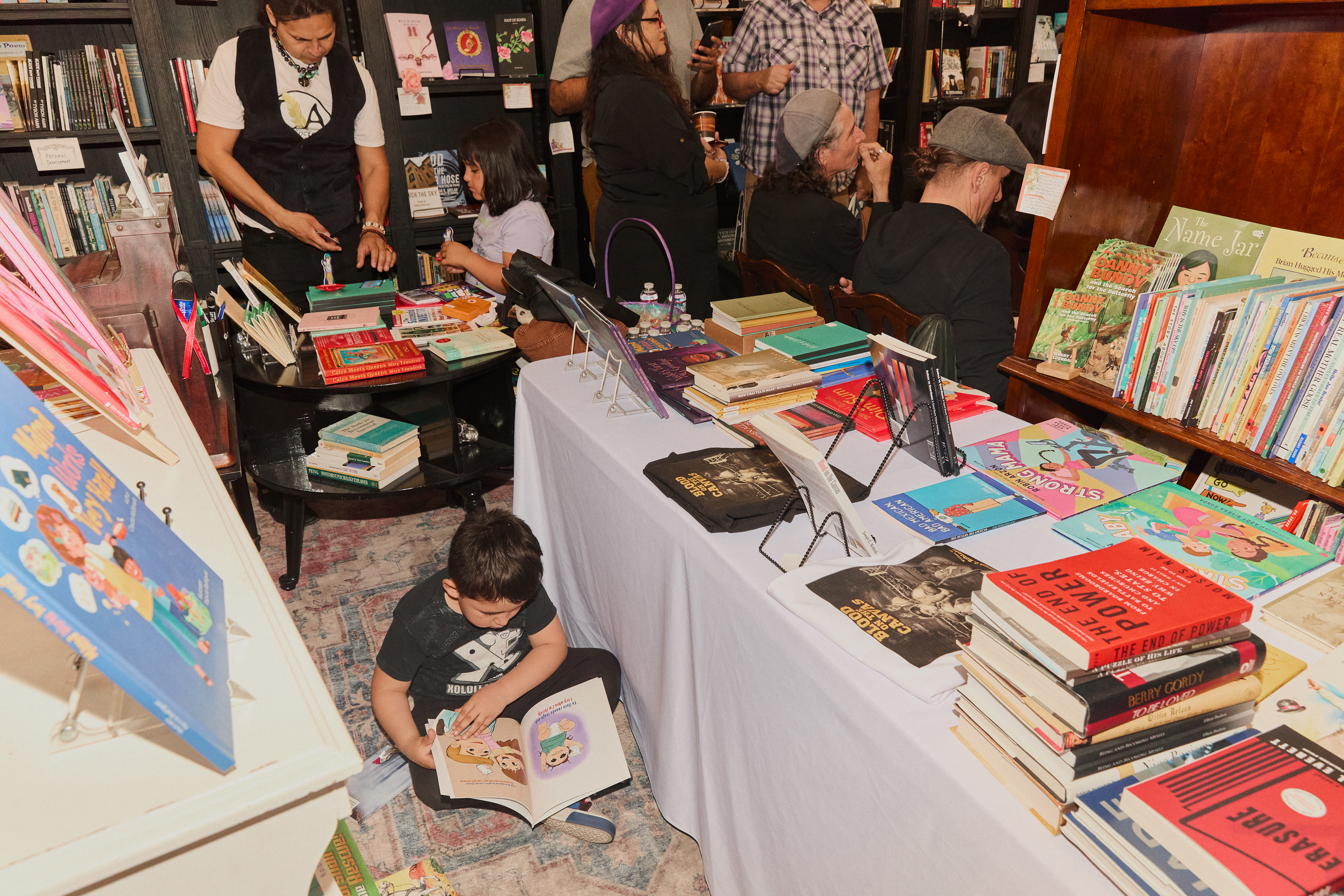 This local bookseller is publishing L.A's untold stories - Vimarsana News