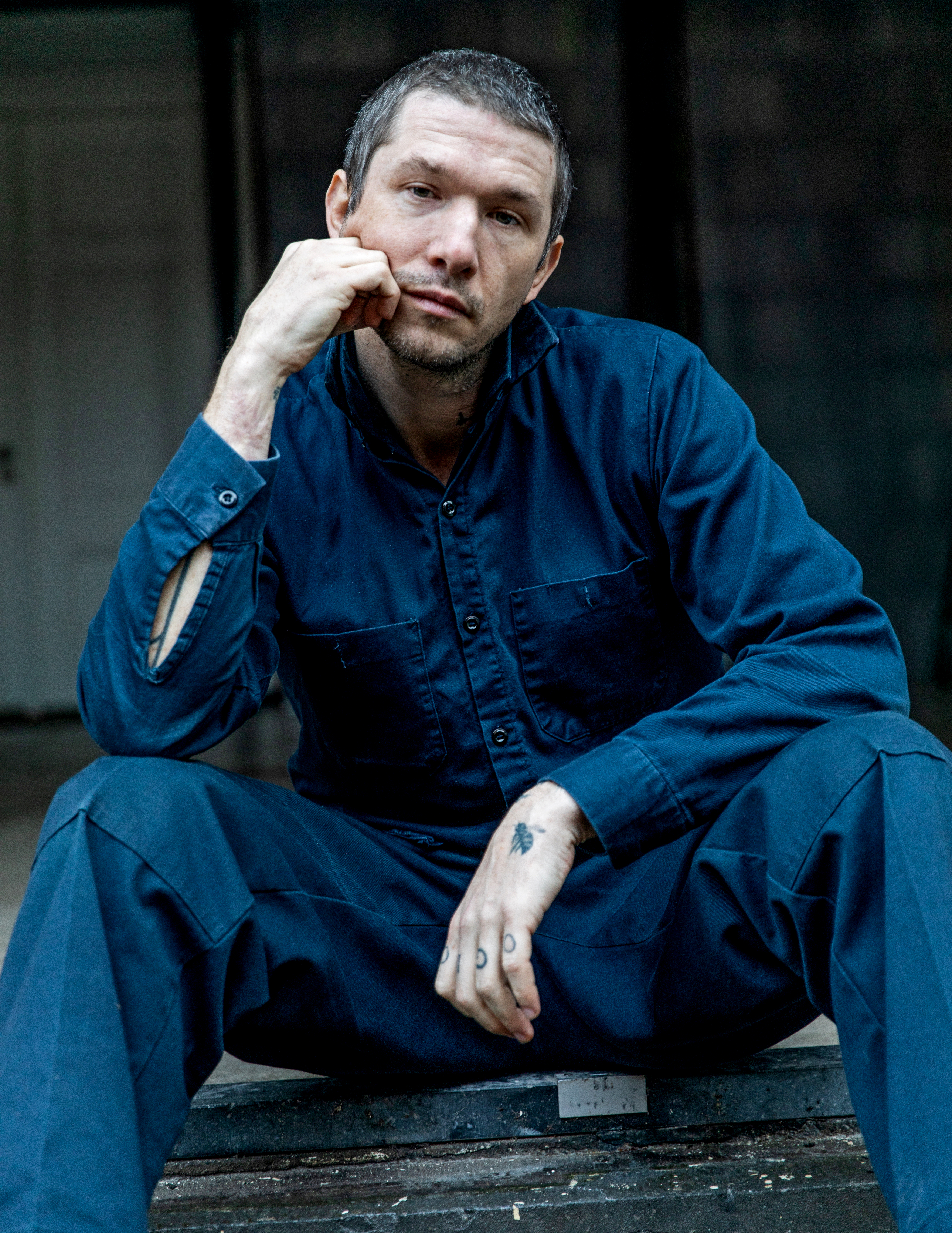 Review: Novelist Jesse Ball's wild new memoir 'Autoportrait' - Vimarsana News