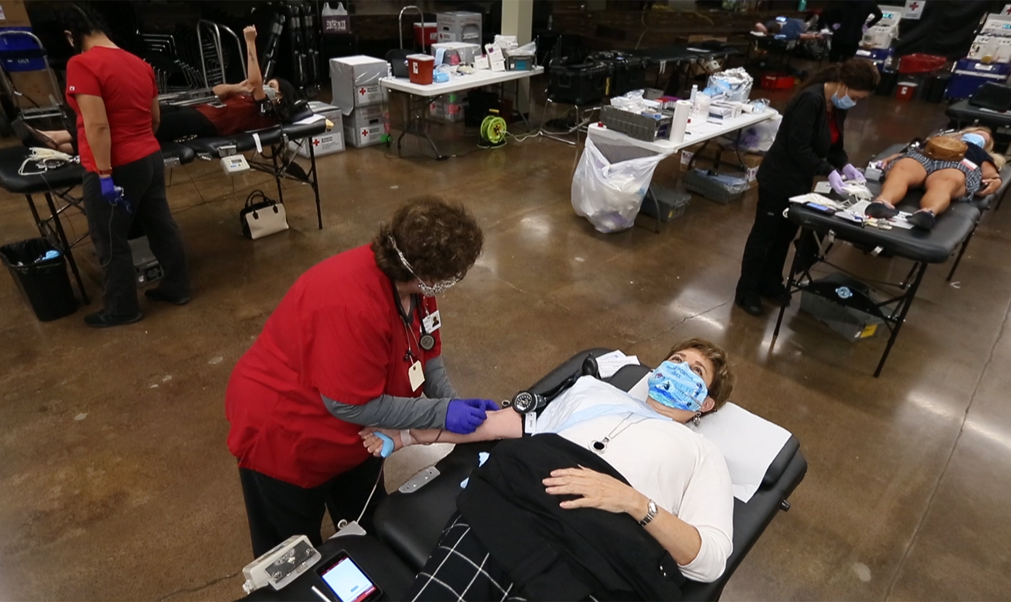 Around Town: Red Cross offering blood donors $10 gift cards in February - Vimarsana News
