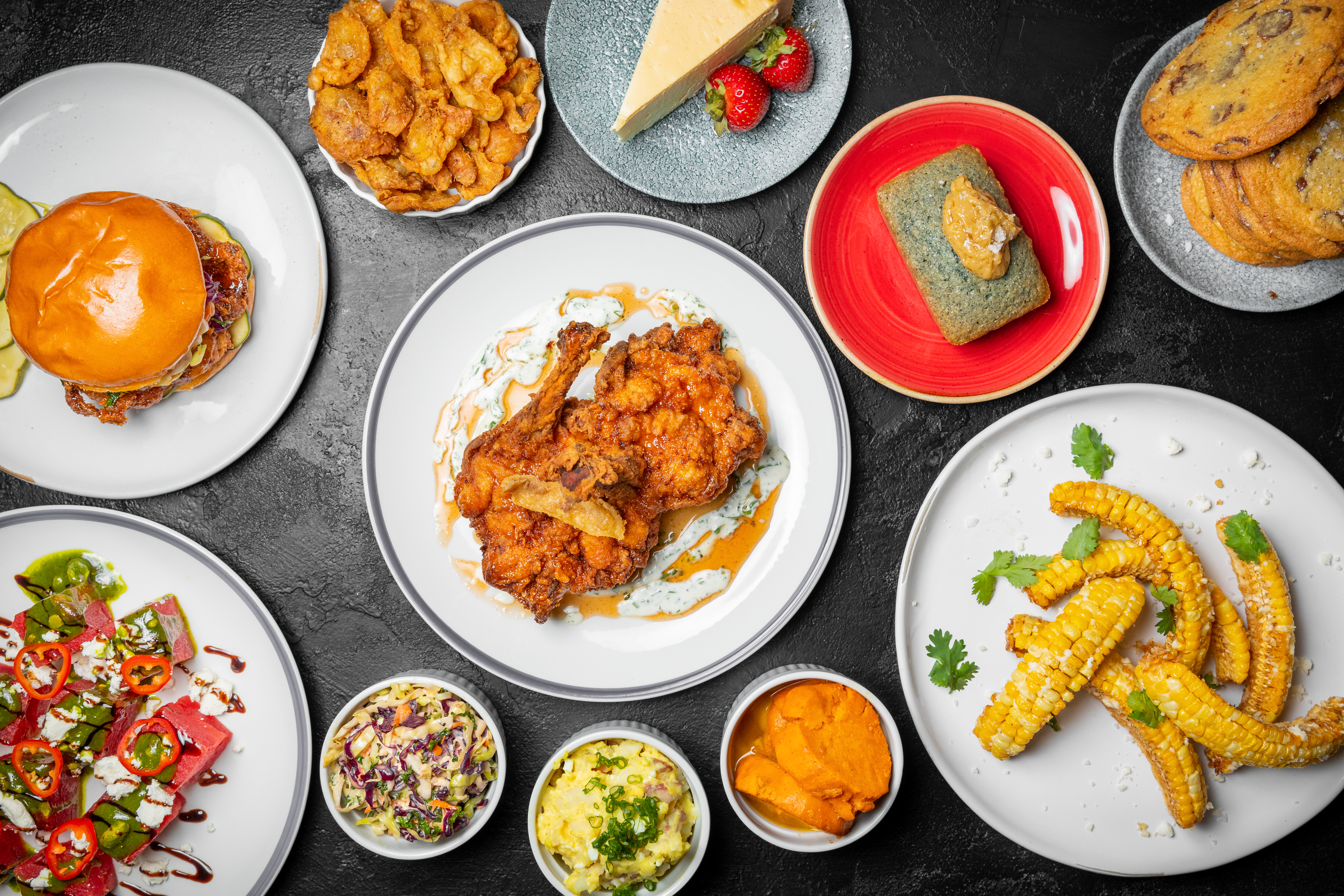 Louisiana-style chicken, ballgame taquitos and more in L.A. - Vimarsana News