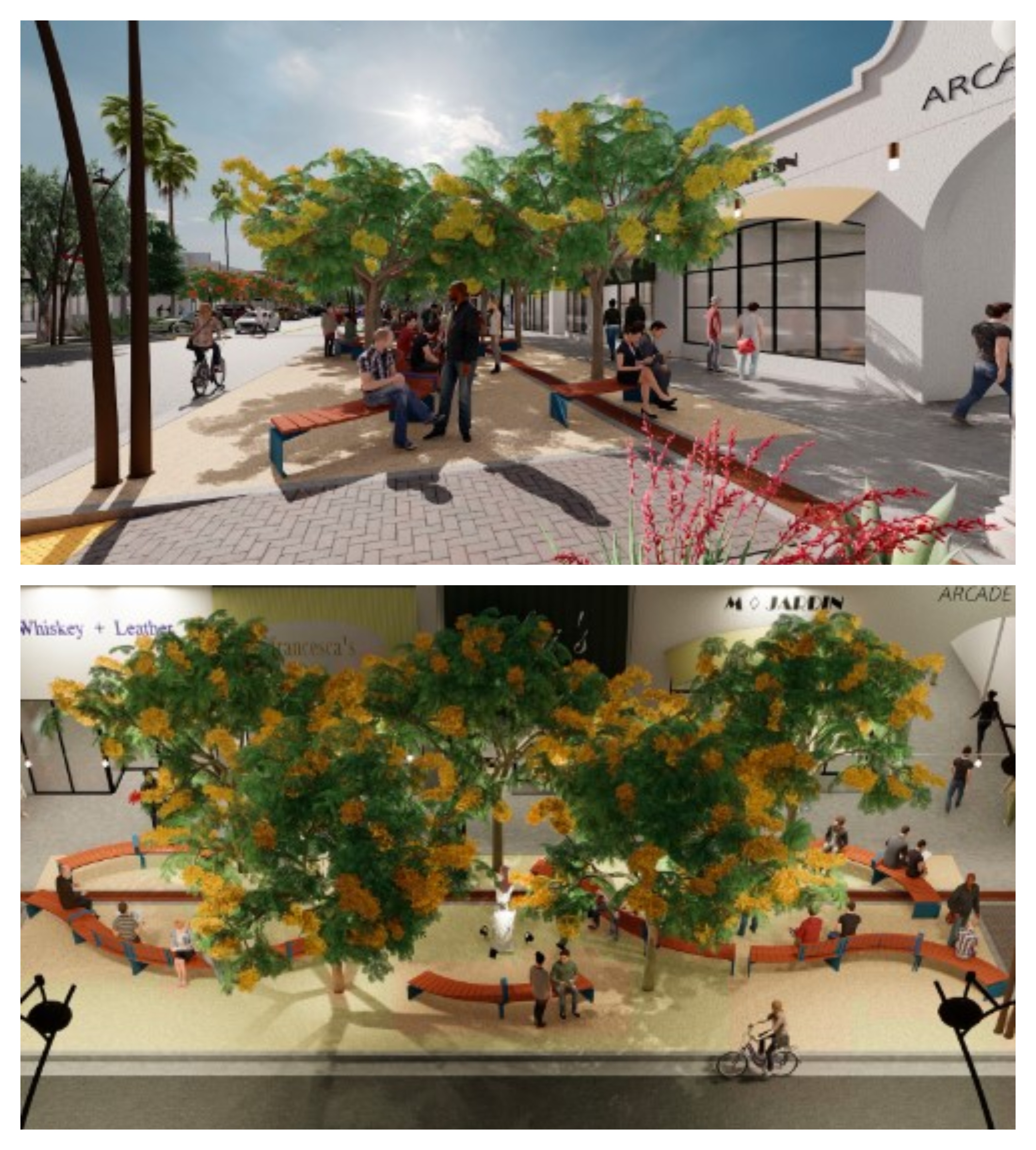 Guest Commentary: Coming soon to La Jolla — new Village streetscape - Vimarsana News