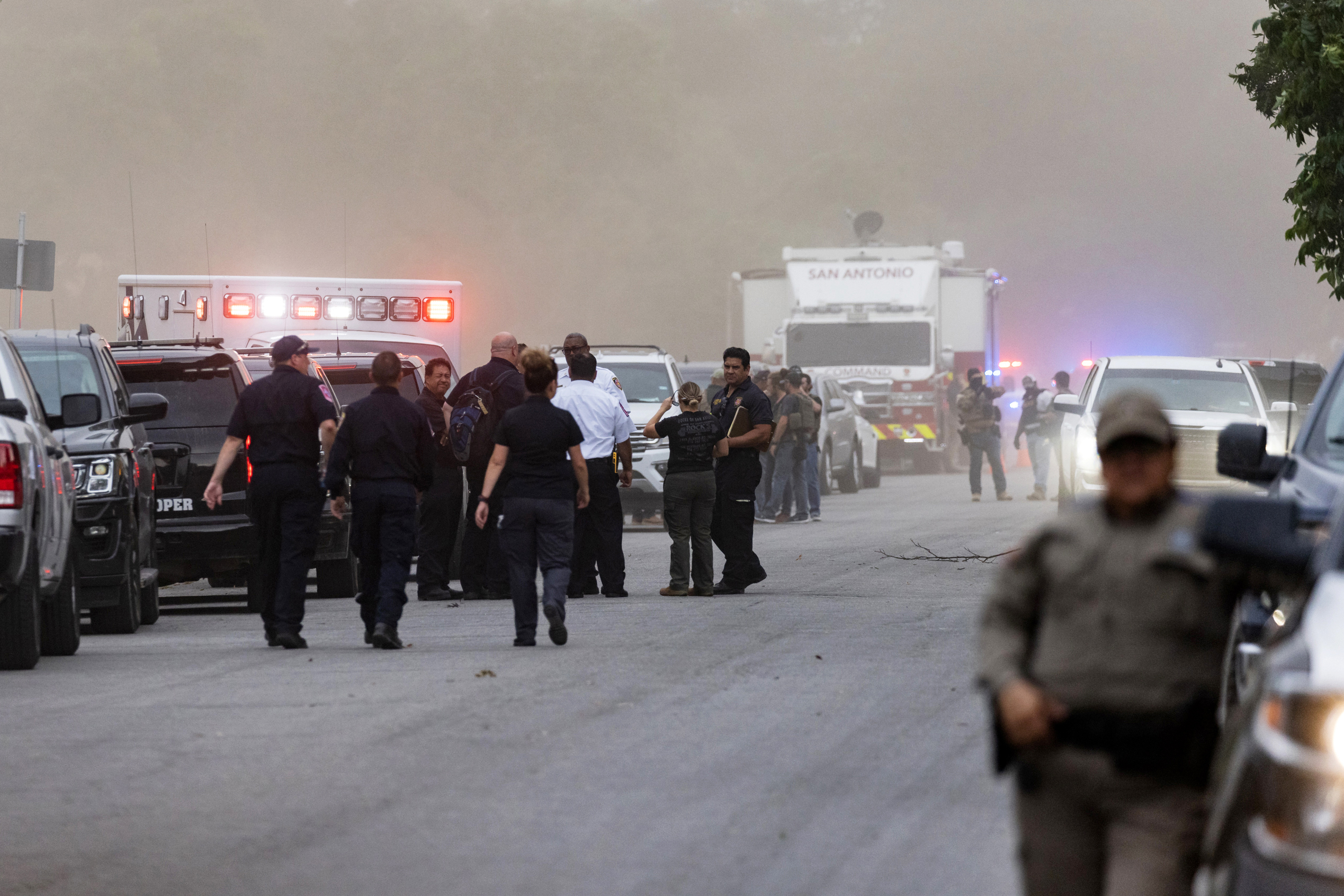 Police response, readiness at focus in Texas school shooting - Vimarsana News