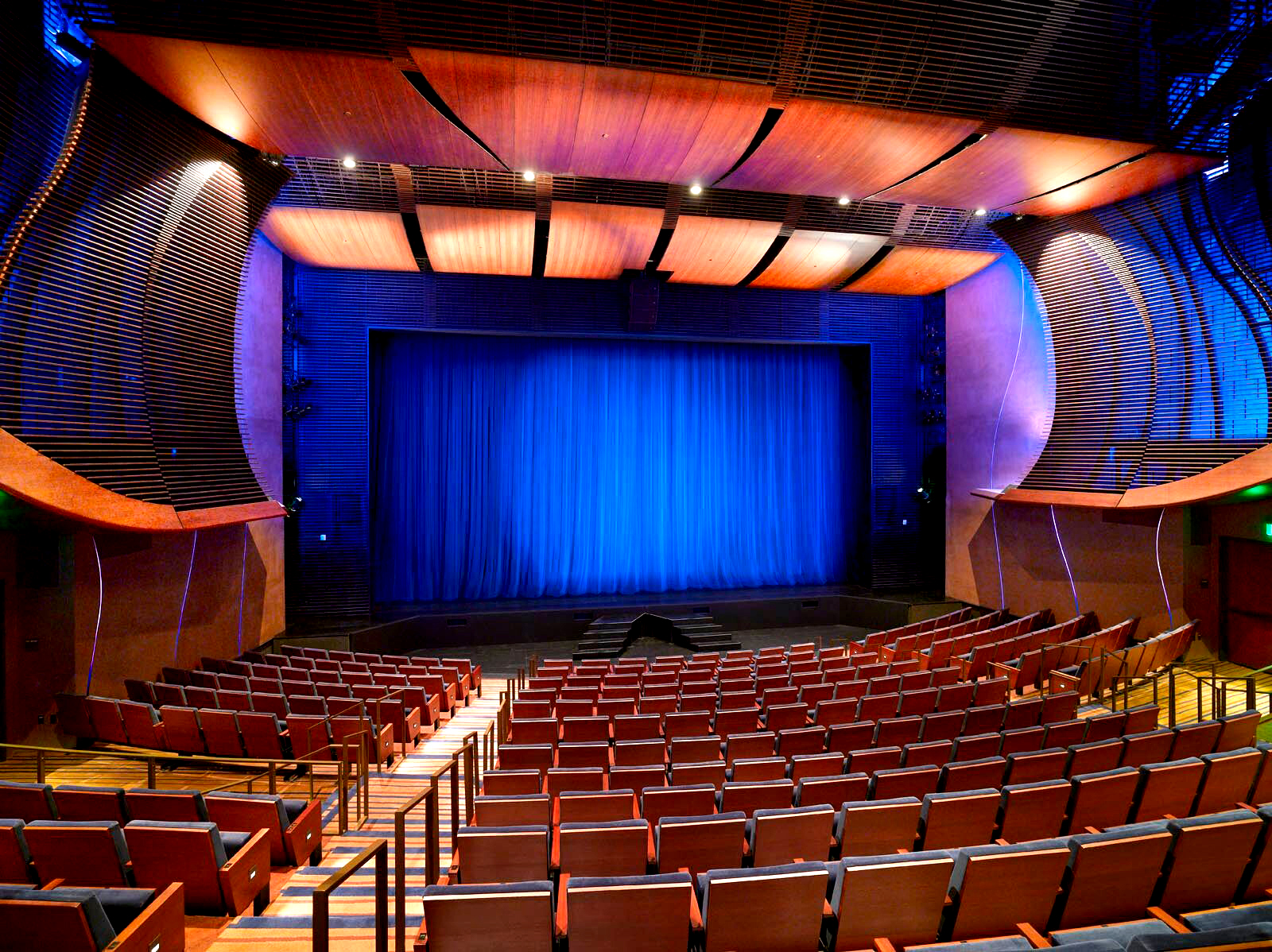L.A. storms cancel arts events: Wallis, Huntington, Clockshop - Vimarsana News
