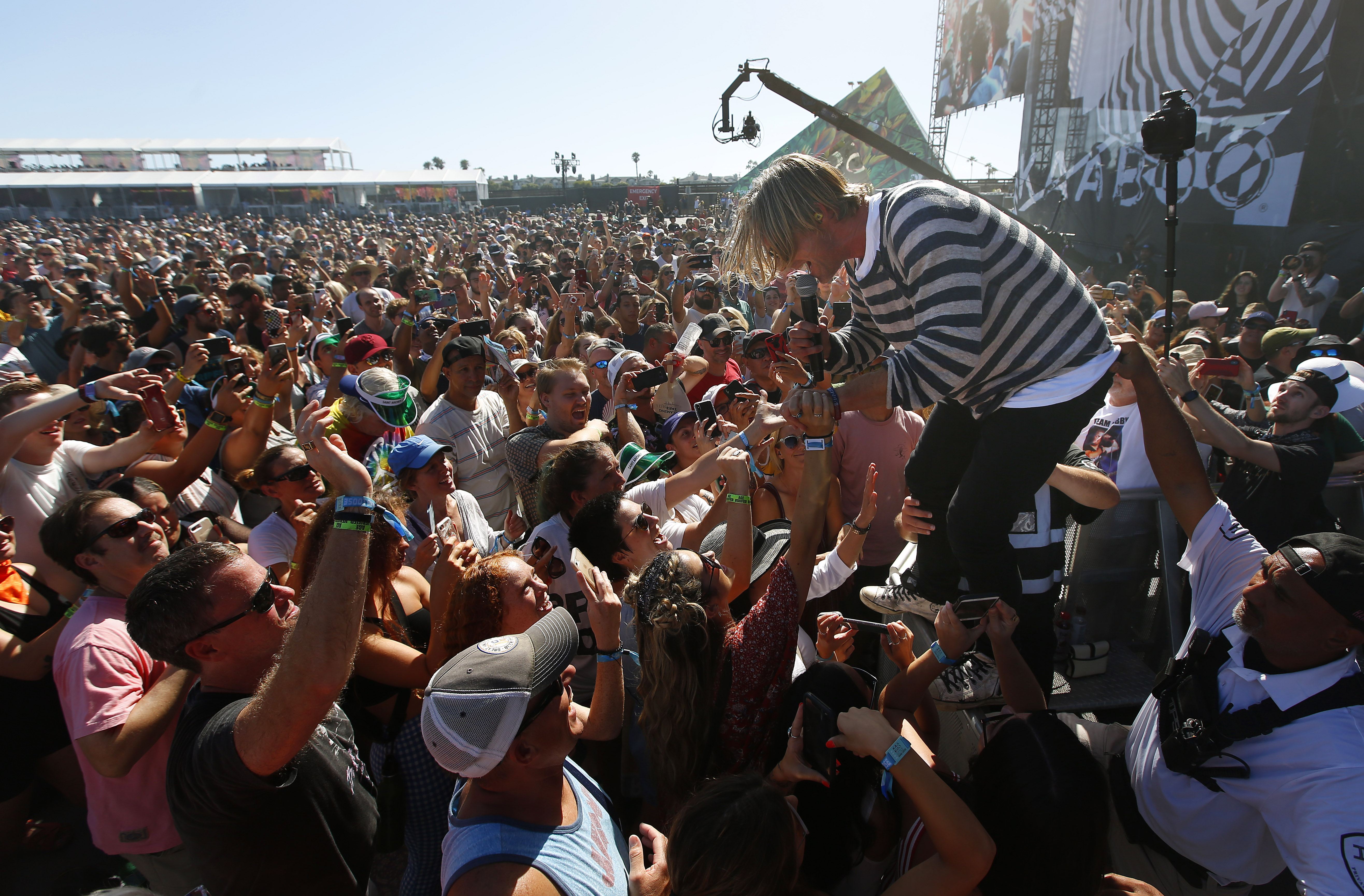 San Diego County Fair concert lineup includes Switchfoot, Kevin Hart, Lynyrd Skynyrd and Elle King - Vimarsana News