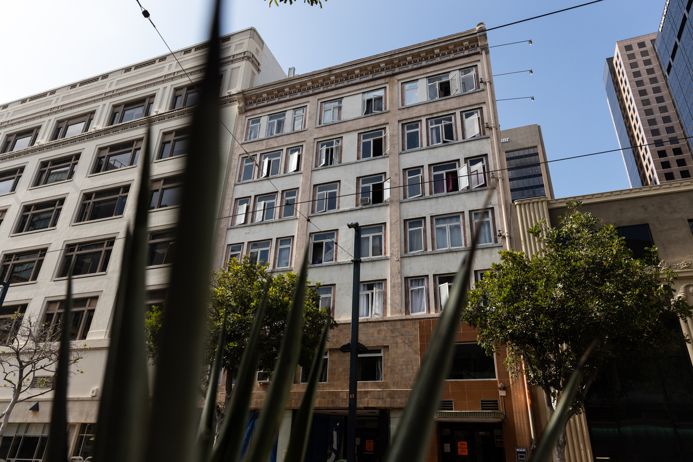 Hotel residents say future uncertain as they face eviction from building city says in unsafe - Vimarsana News