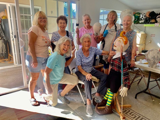 Scarecrow festival runs through Halloween in Fallbrook - The San Diego Union-Tribune - Vimarsana News