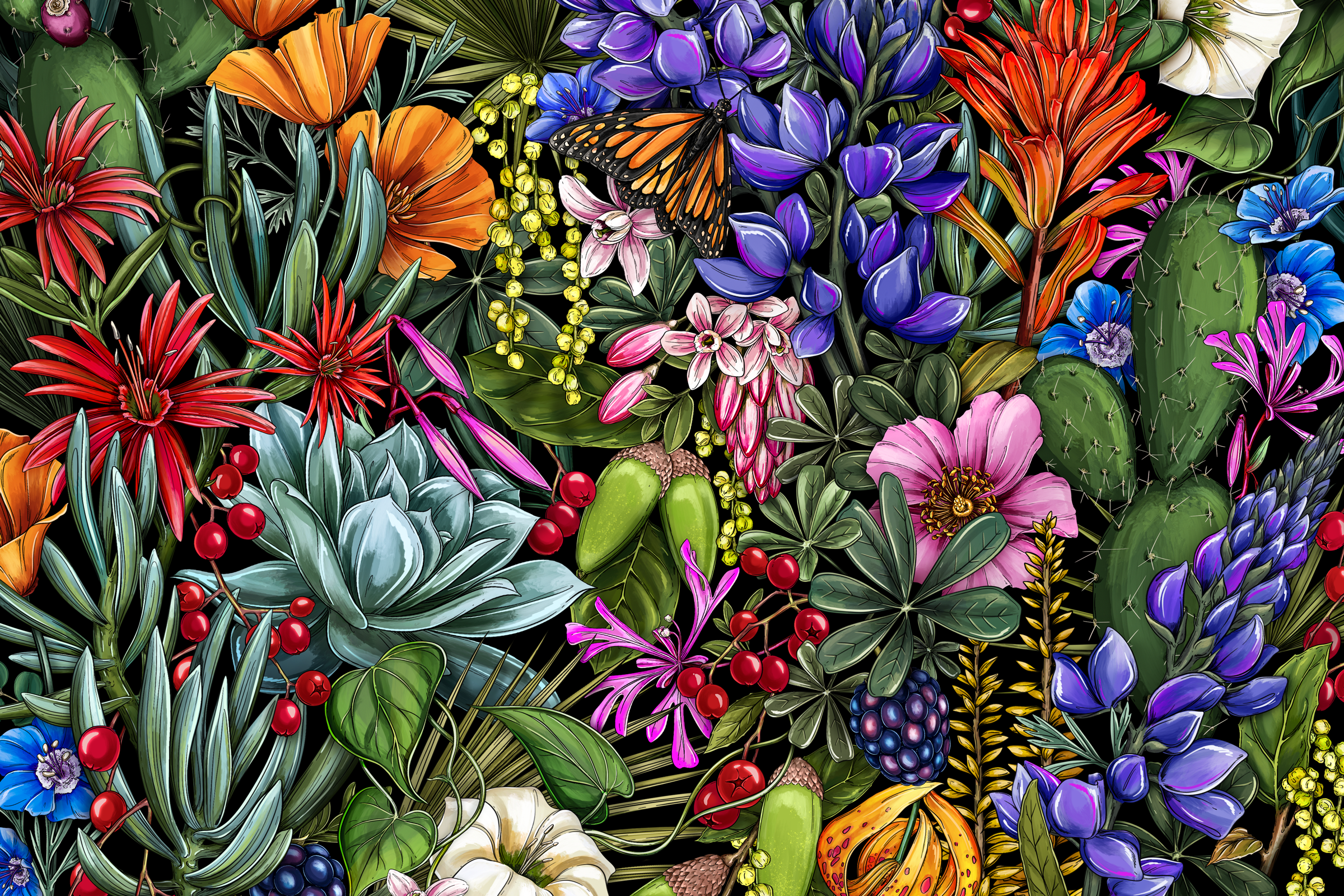 Best native plant nurseries for habitat in Southern California - Vimarsana News