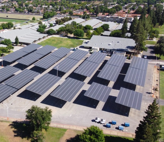 New agreement to bring solar to five San Dieguito schools - Vimarsana News