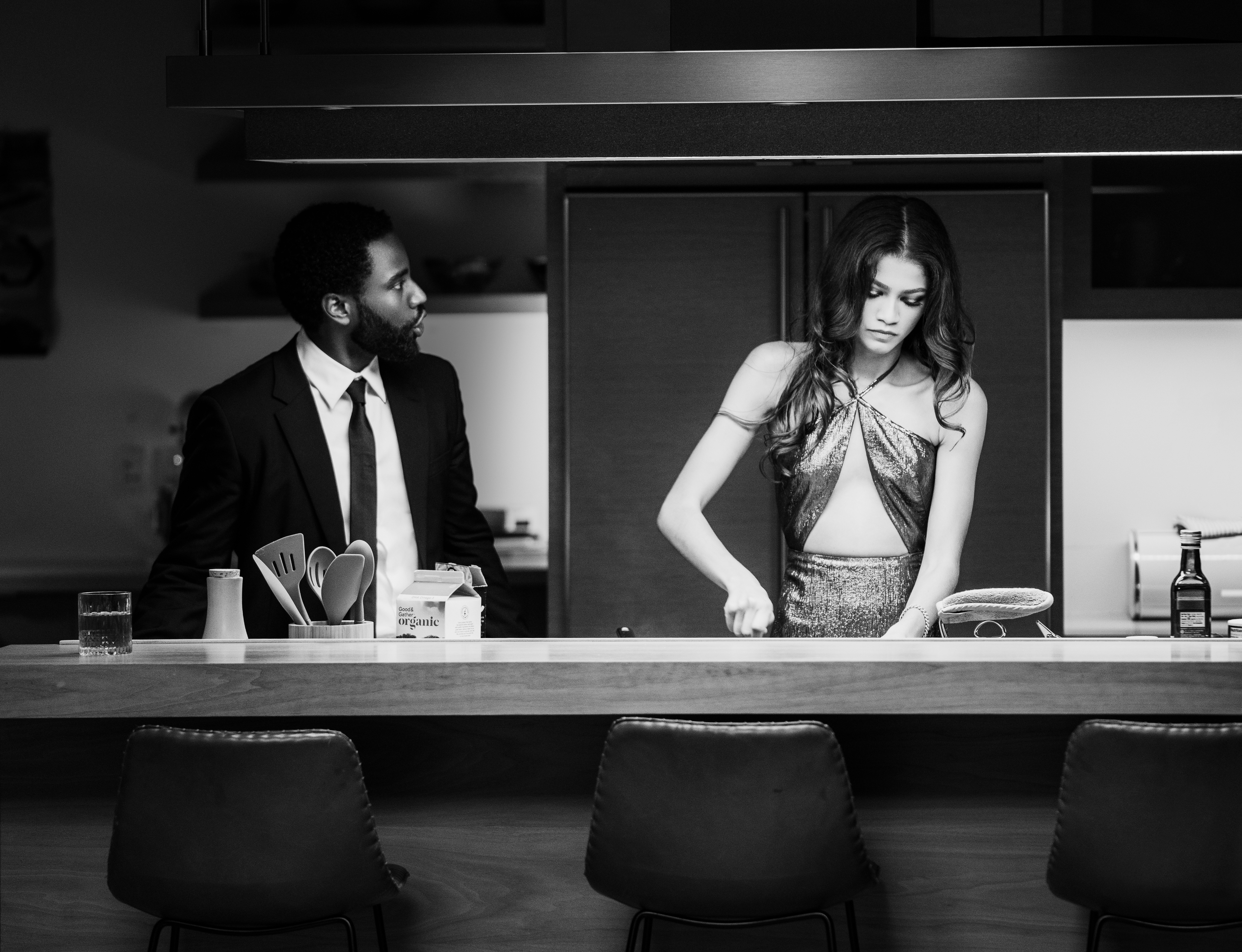 Indie Focus: Coupledom and criticism in 'Malcolm & Marie' - Vimarsana News