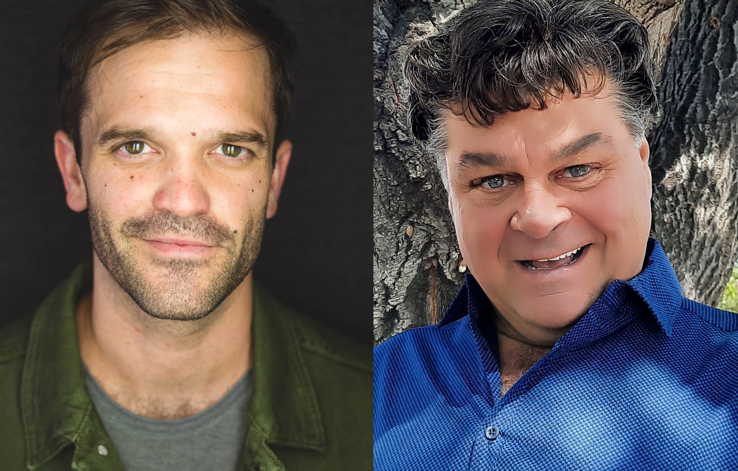 Two Moonlight Amphitheatre vets mark their return to Vista stage with 'Something Rotten!' - Vimarsana News