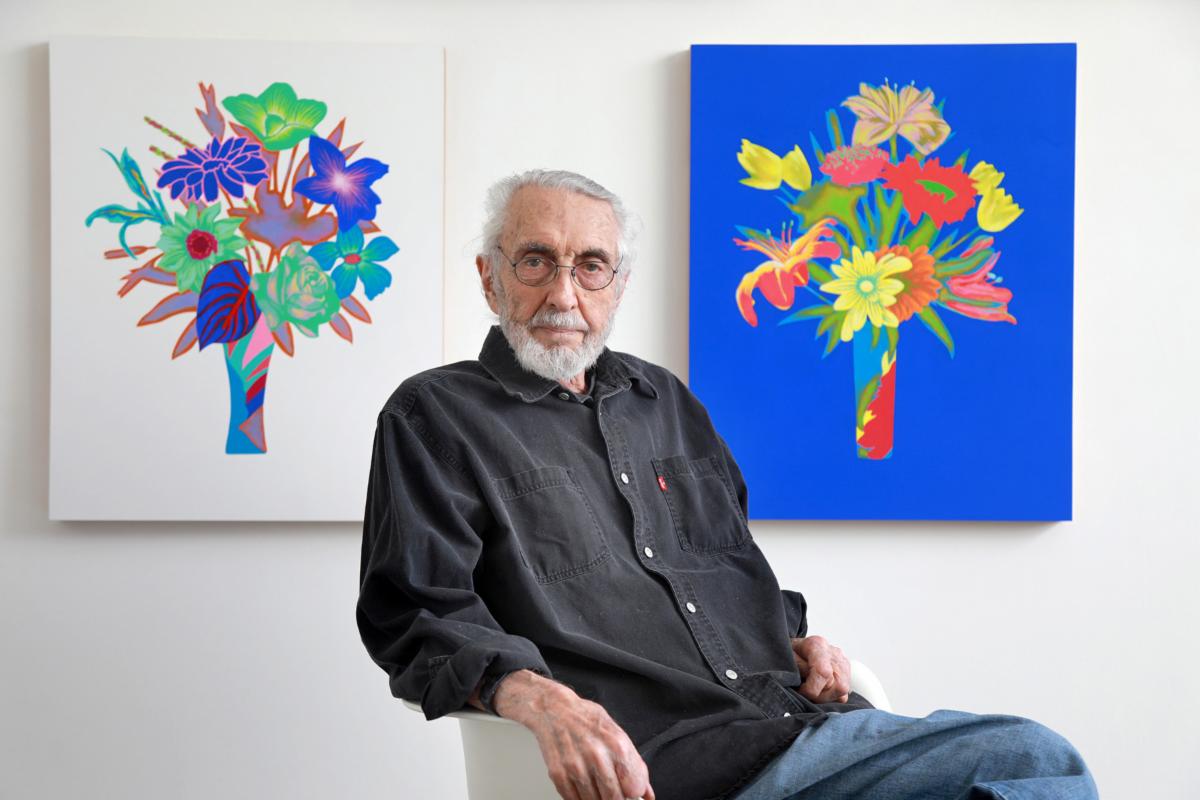 L.A. artist and professor Roland Reiss dies at 91 - Vimarsana News