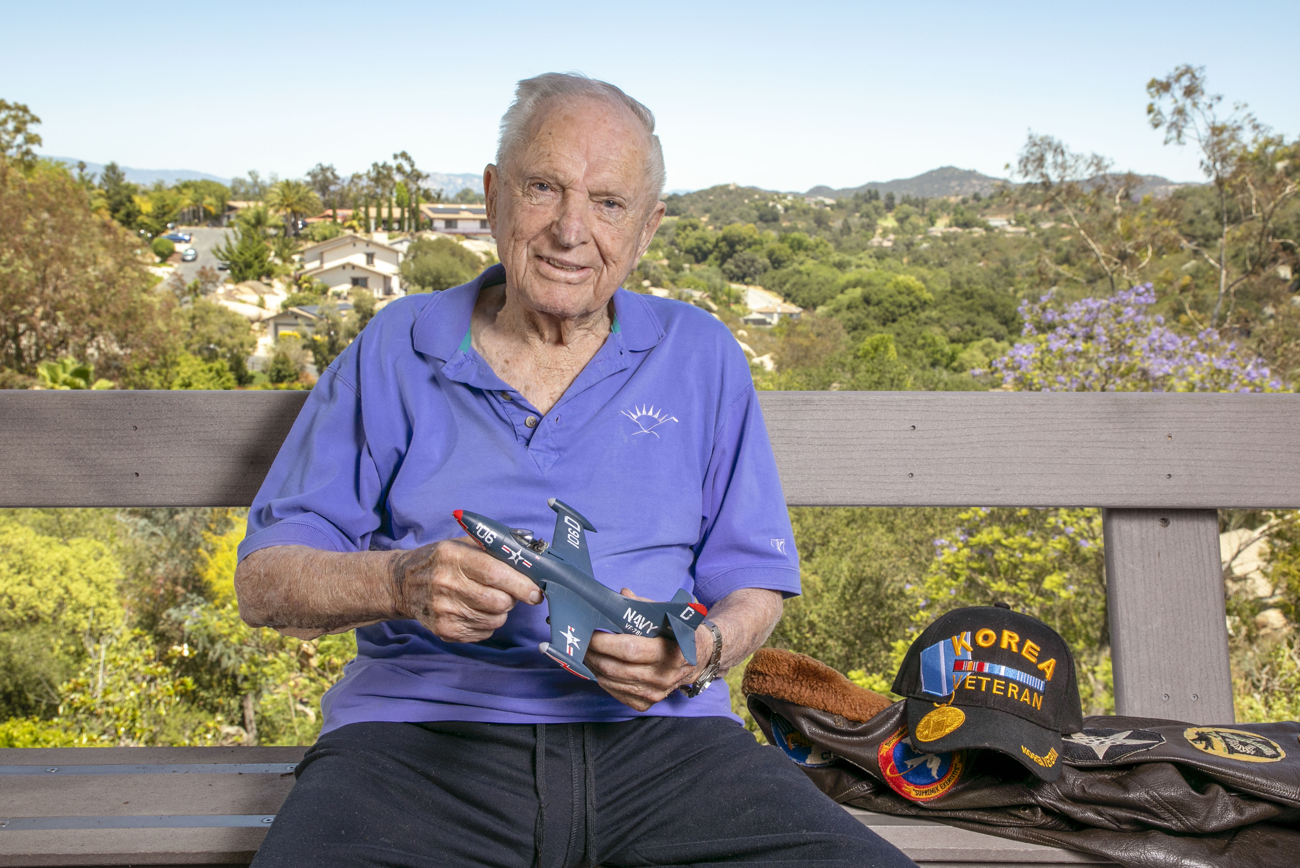 Secret hero of Korean War air battle to receive Navy Cross - Vimarsana News