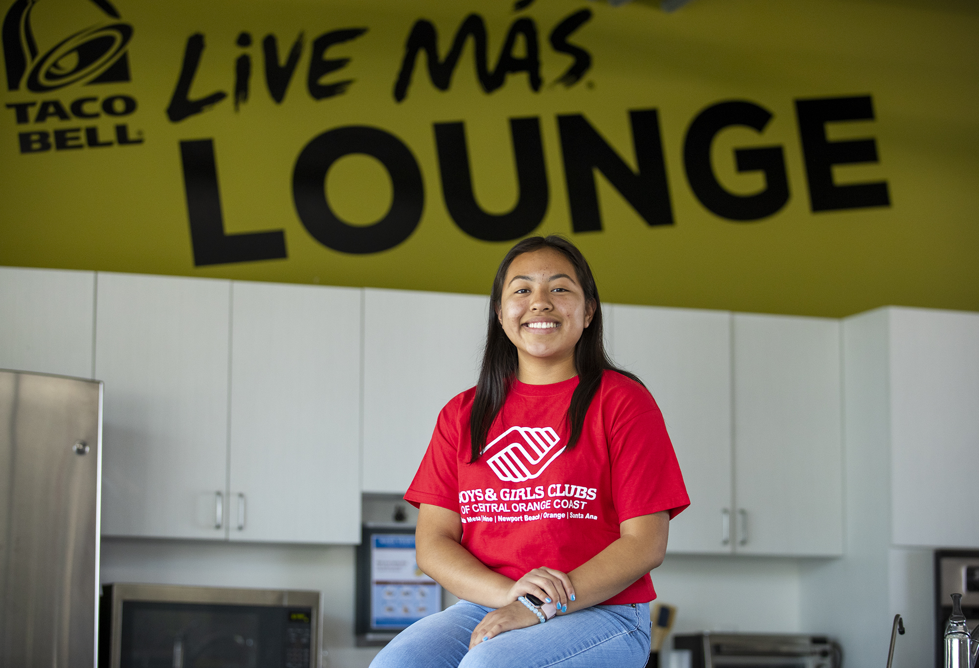 Estrella Rivera, star of Boys & Girls Club College Bound program - Vimarsana News