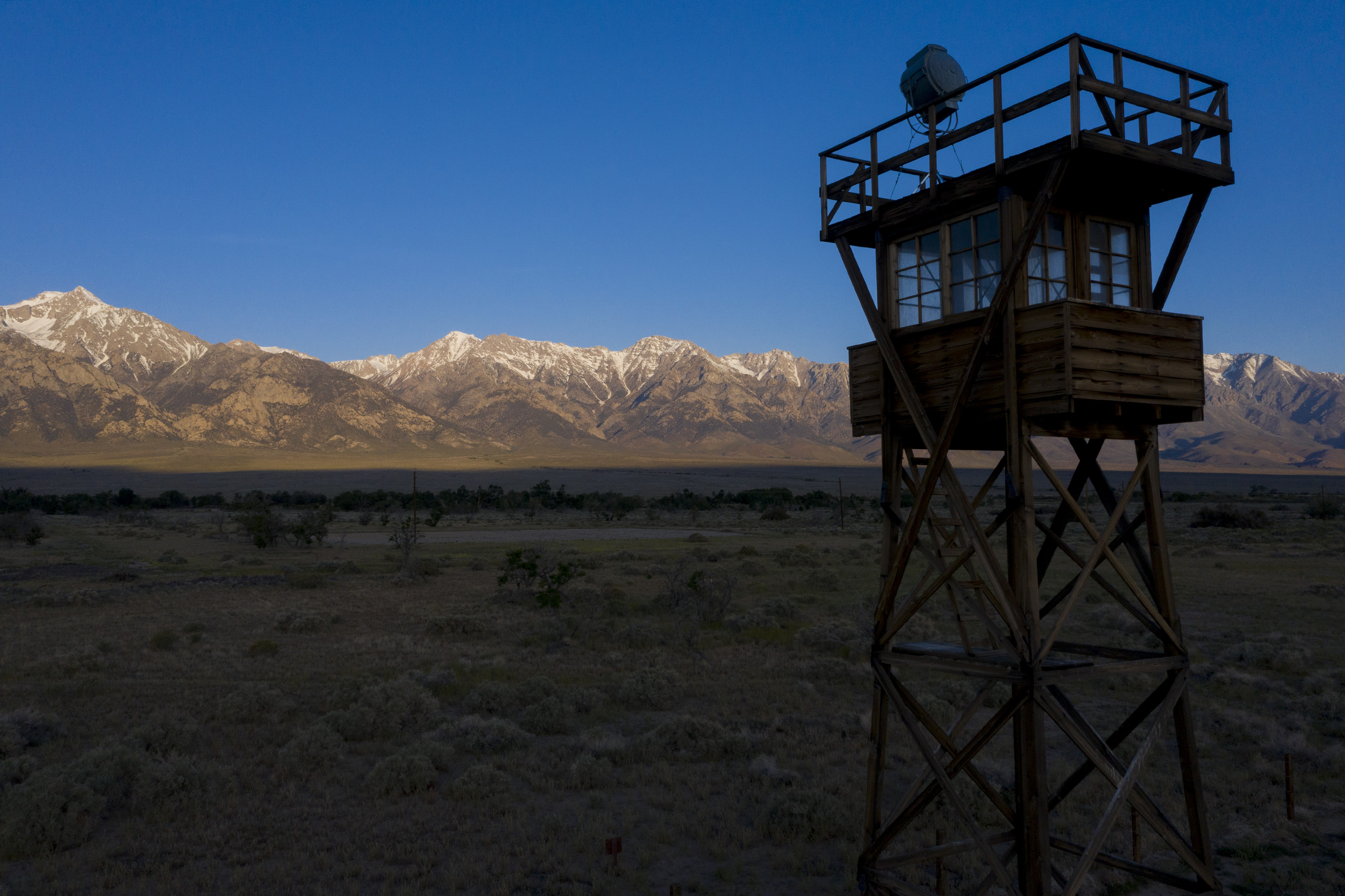 Podcast: Preserving Japanese American concentration camps - Vimarsana News