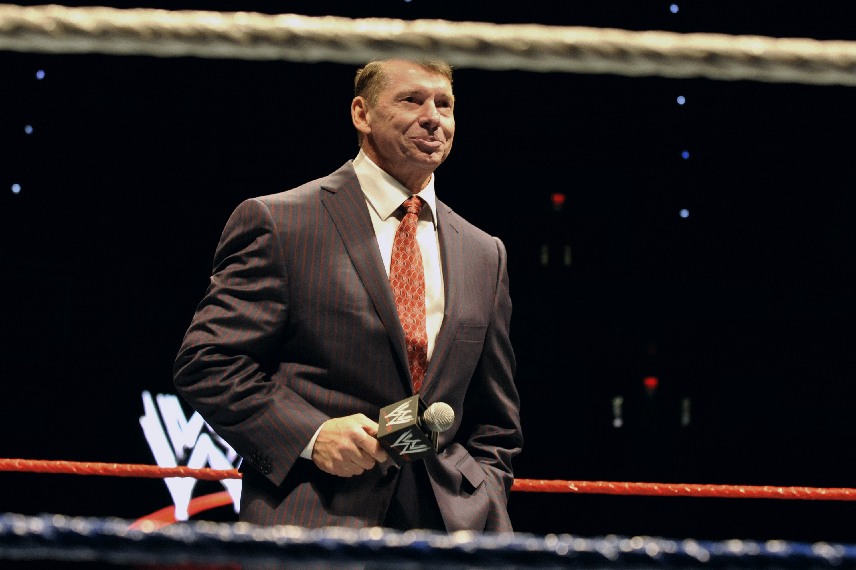 WWE probes $3 million payment from Vince McMahon to employee - Vimarsana News