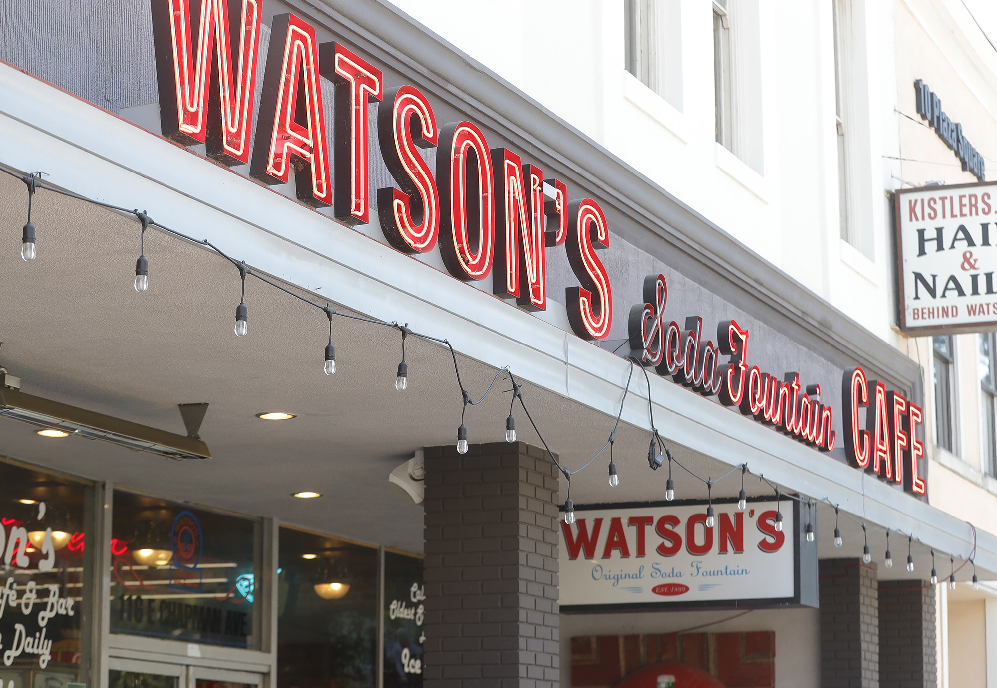 Watson's Soda Fountain & Cafe closes in Old Towne Orange - Vimarsana News