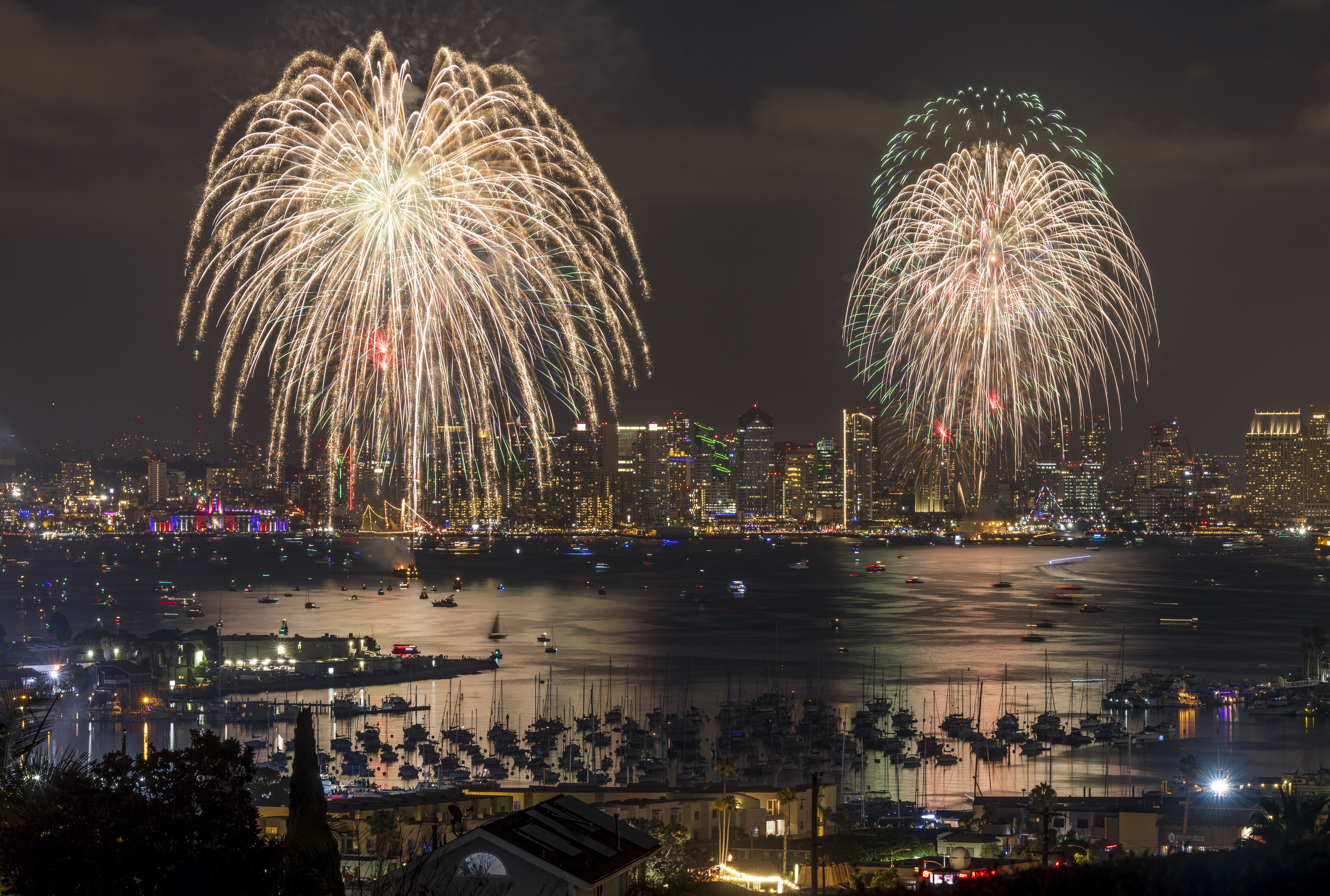 Where to find Fourth of July fireworks, parades and festivities: a guide for San Diego County - Vimarsana News