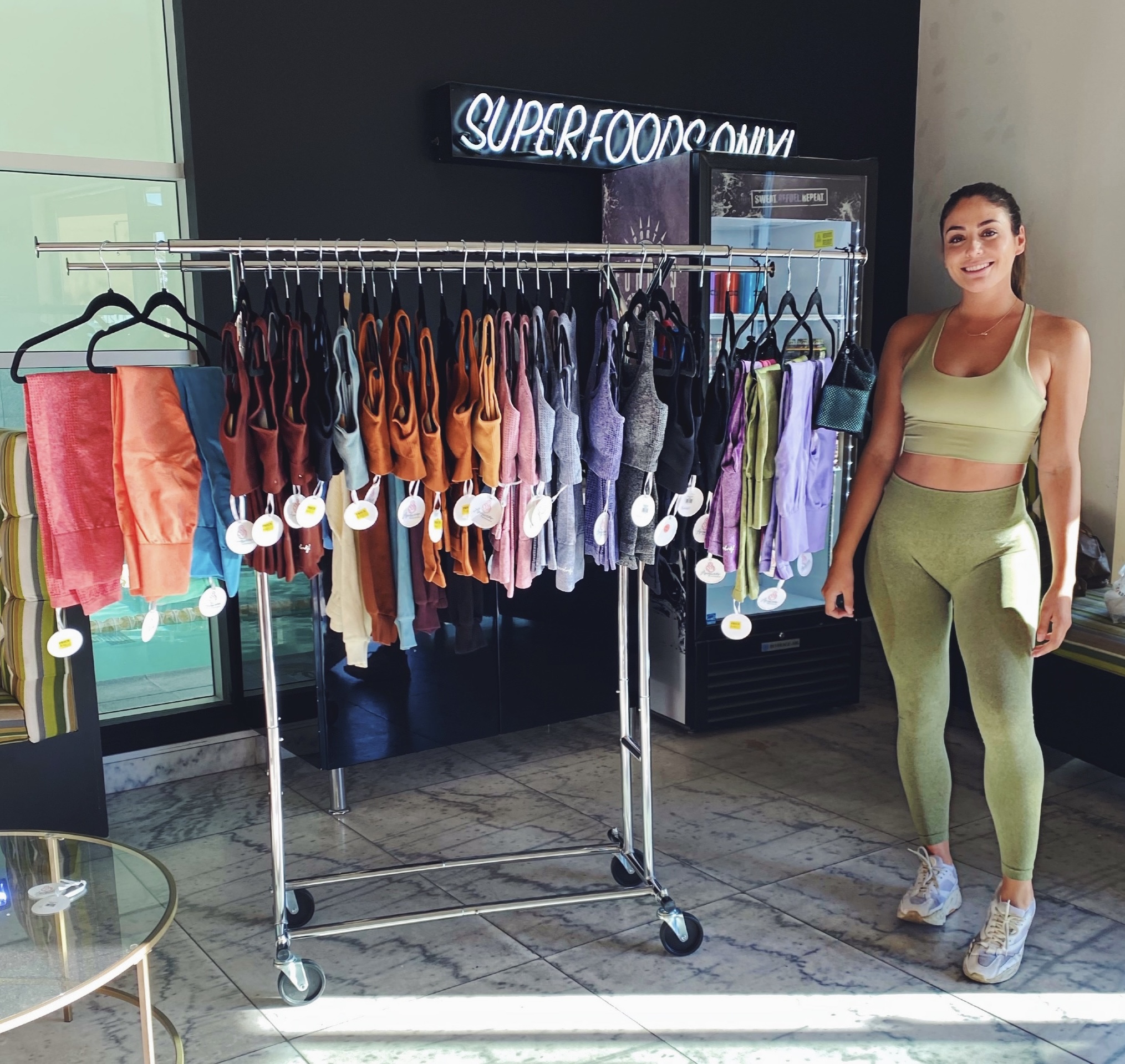 Anywear brings cross-border twist to 'athleisure' wear - Vimarsana News