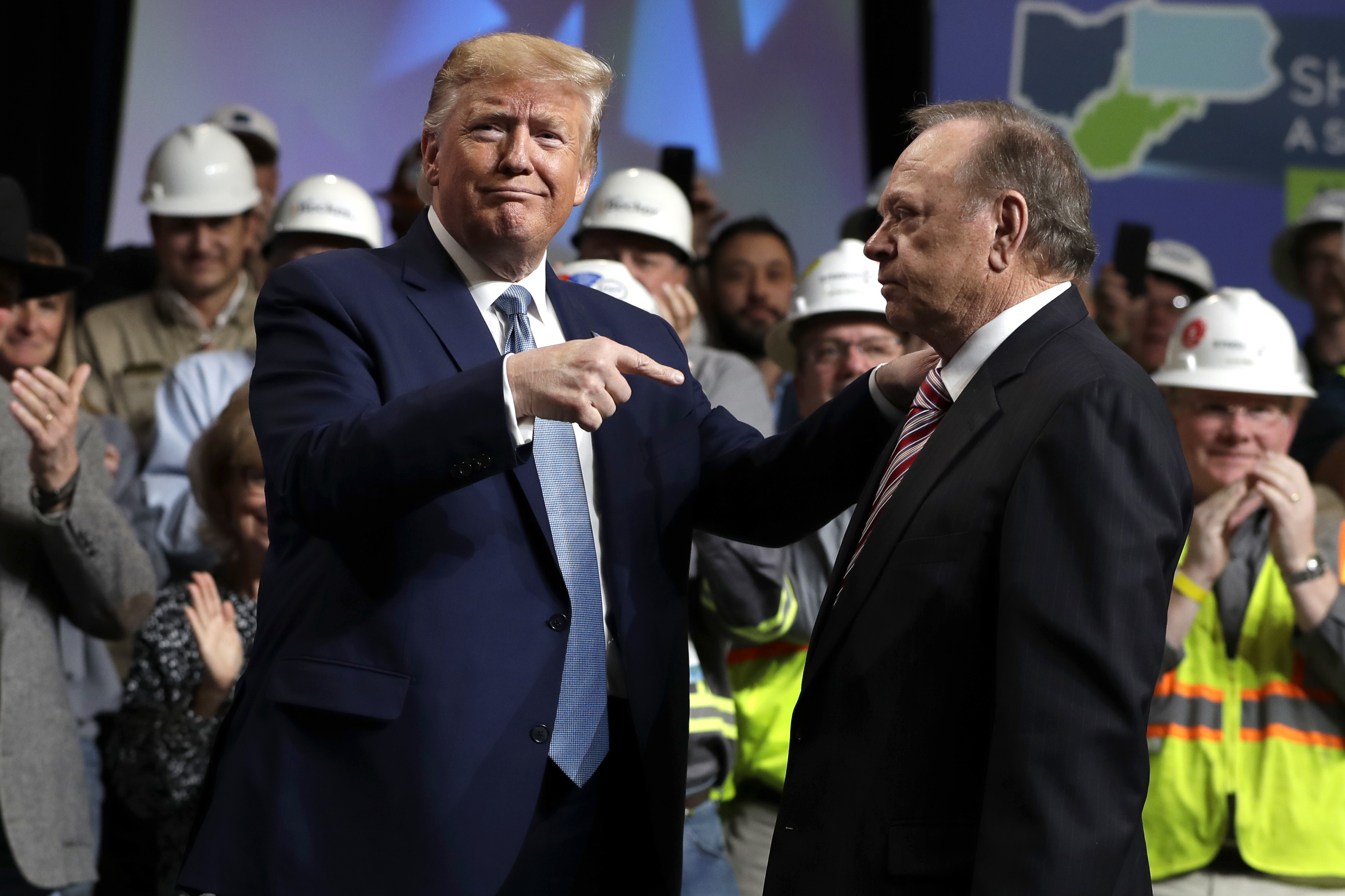 Opinion: Whatever Big Oil wants, Big Oil gets. As long as it bankrolls Trump - Vimarsana News