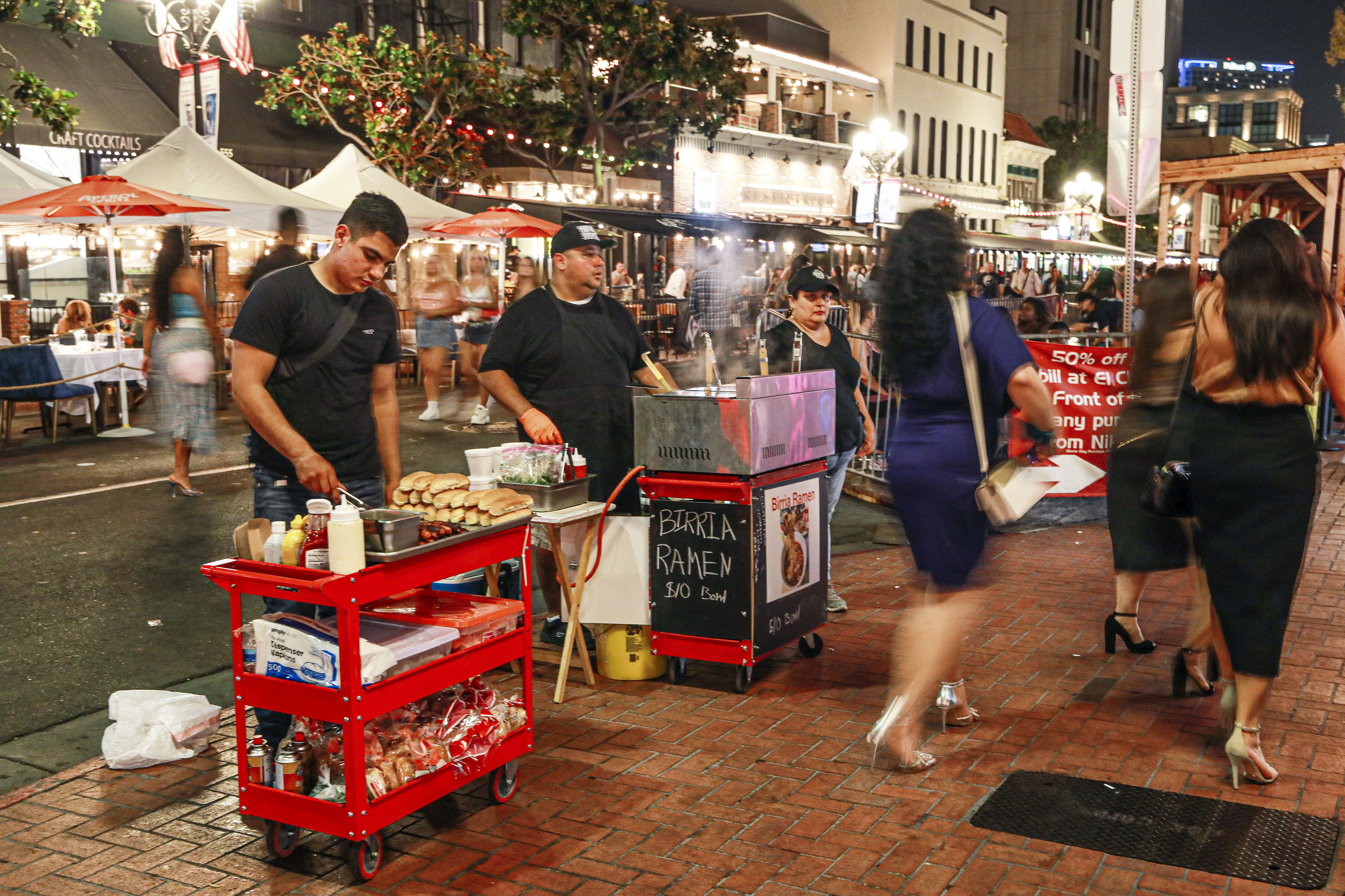 Did San Diego make the right call cracking down on street vendors? - Vimarsana News