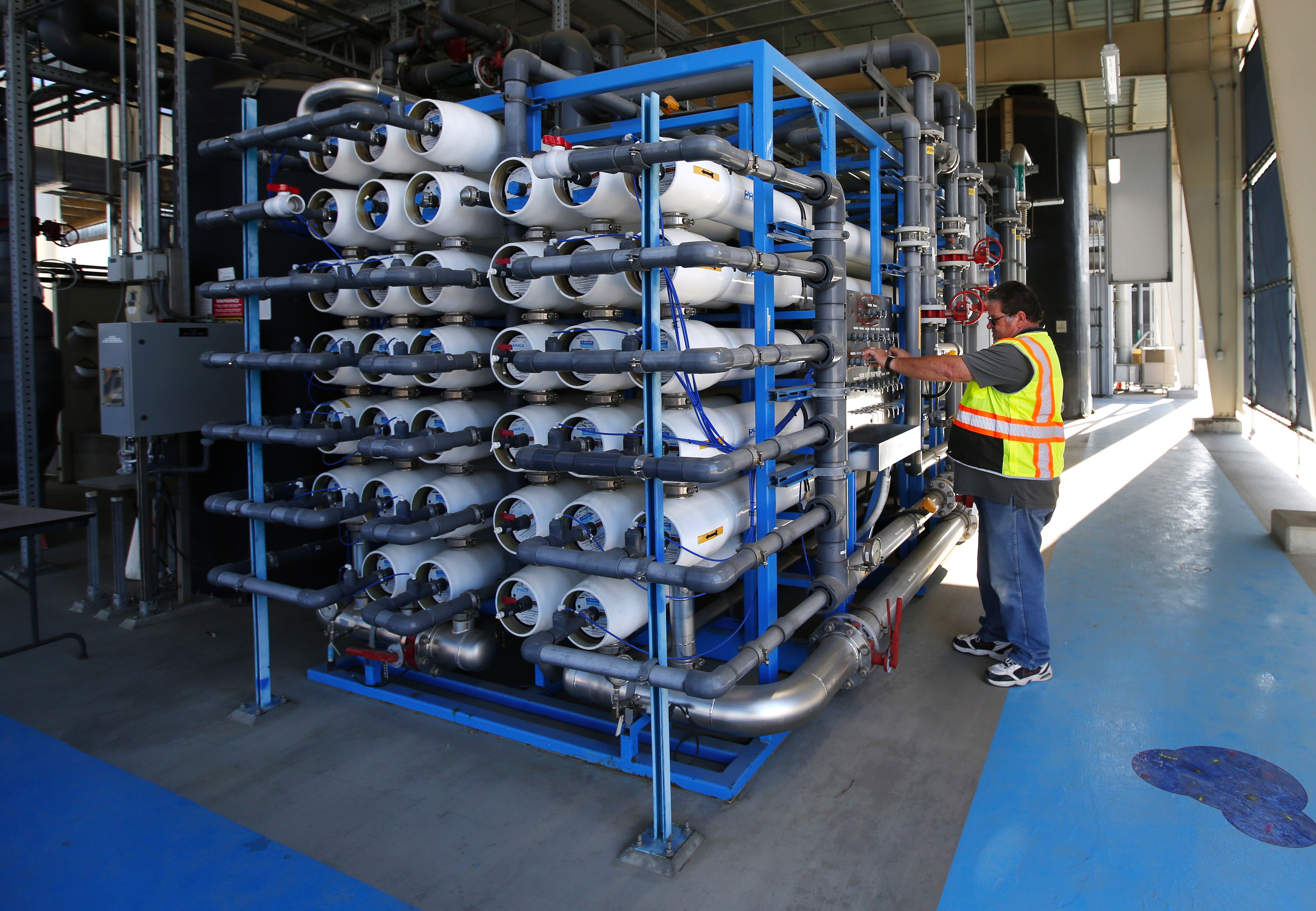 San Diego, not SDG&E, must pay Pure Water costs, judge rules - The San Diego Union-Tribune - Vimarsana News