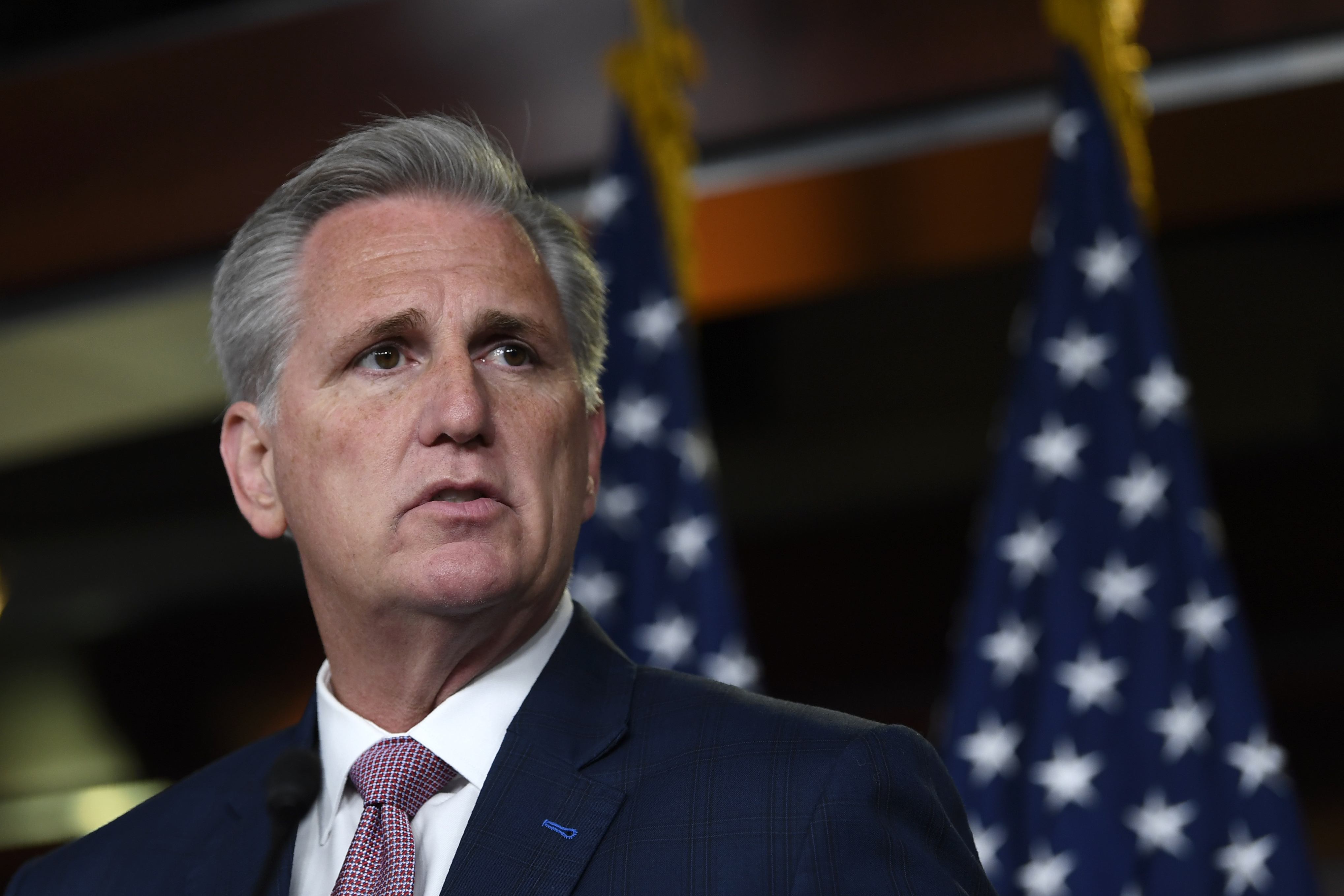 Trump decries McCarthy's handling of Jan. 6 panel, which a Democrat calls a 'historic and strategic blunder' - Vimarsana News