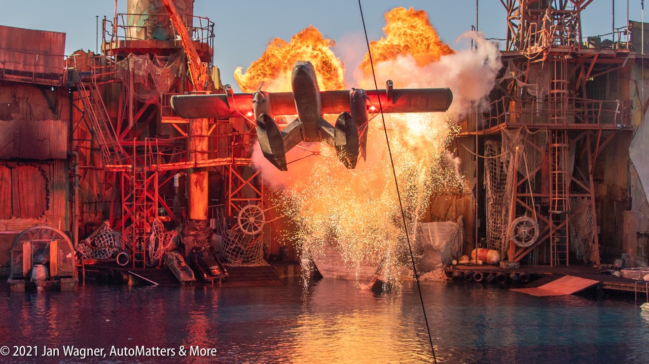 AutoMatters & More: Movie Cars & What's New at Universal Studios Hollywood + A Very Special Announcement - Vimarsana News