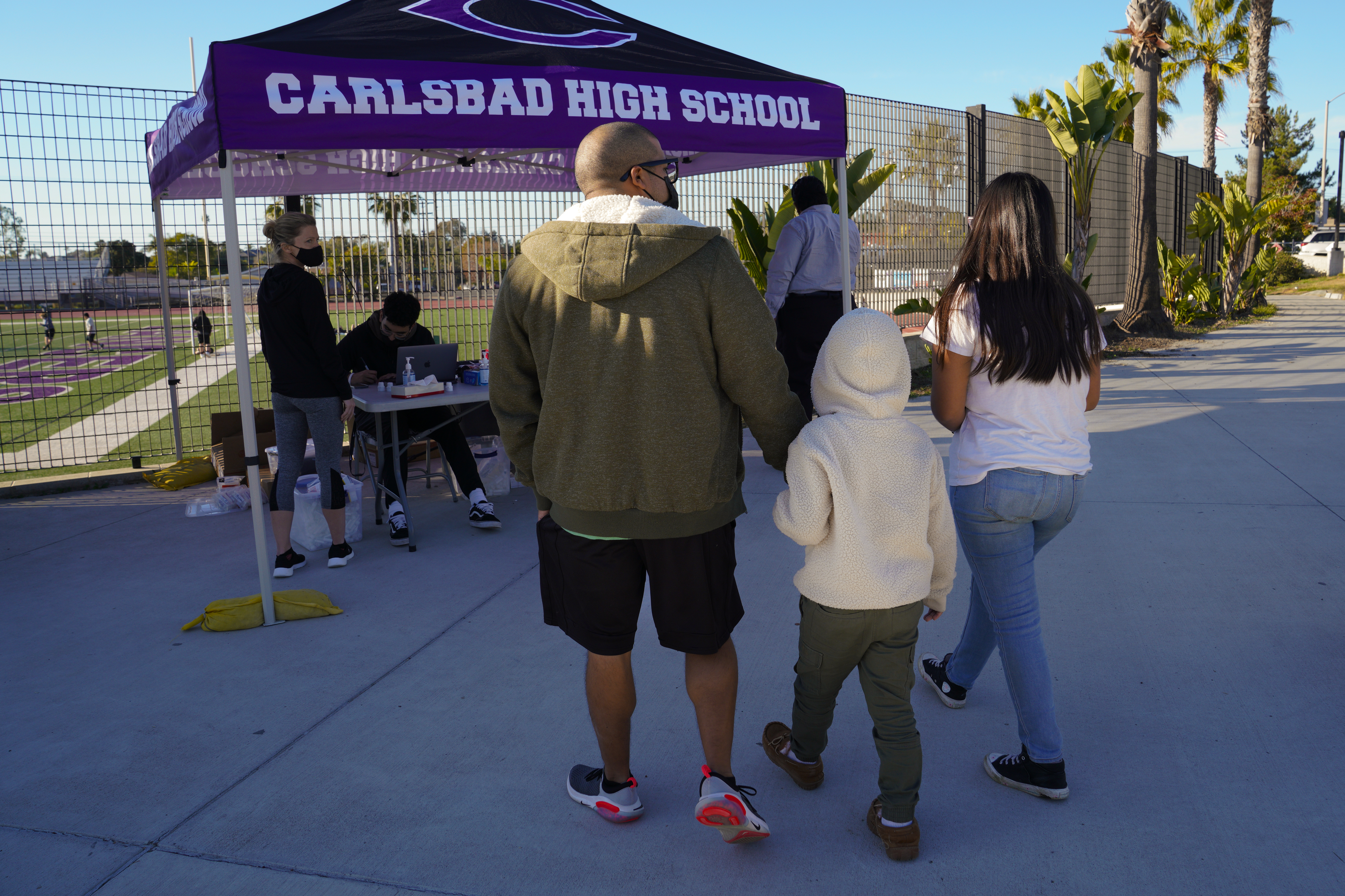 There will be no financial relief for CA schools hit by January's COVID surge - Vimarsana News