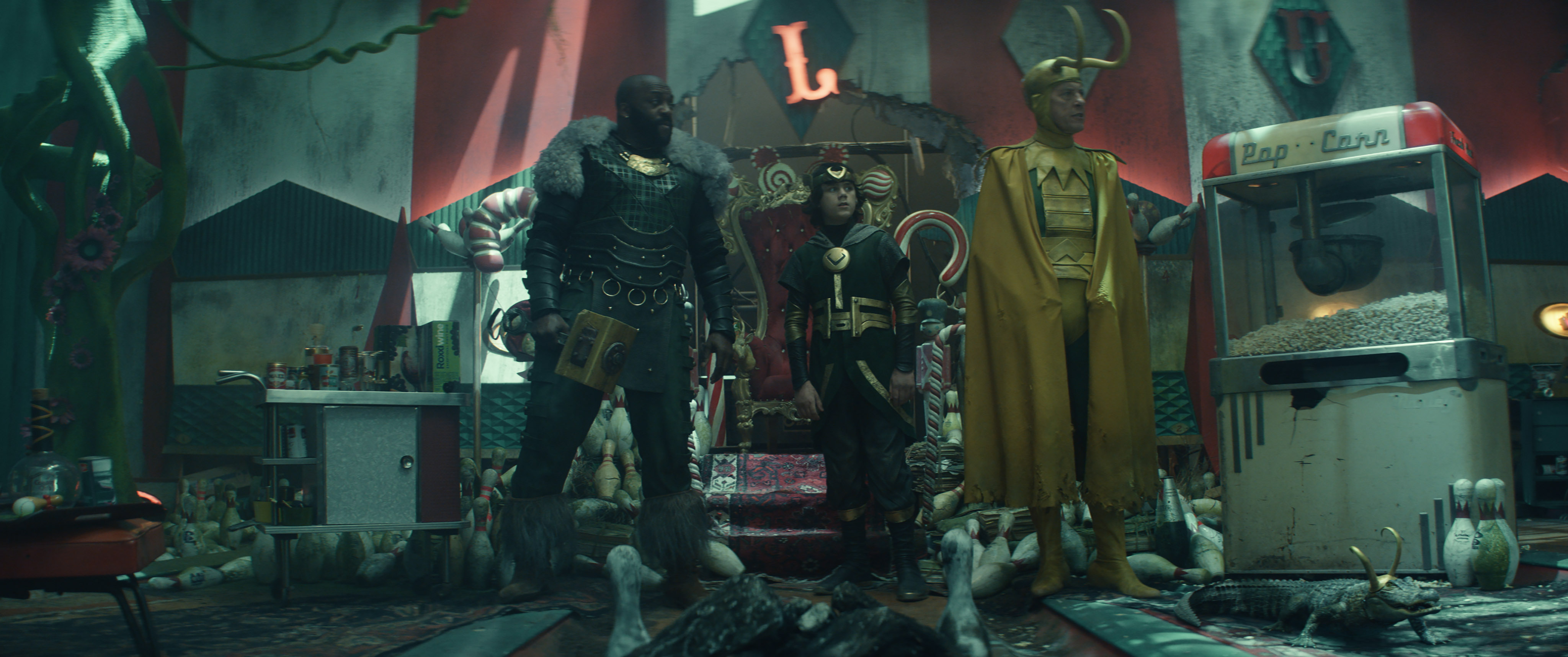 'Loki' Episode 5: Alioth and Thanos Copter, explained - Vimarsana News