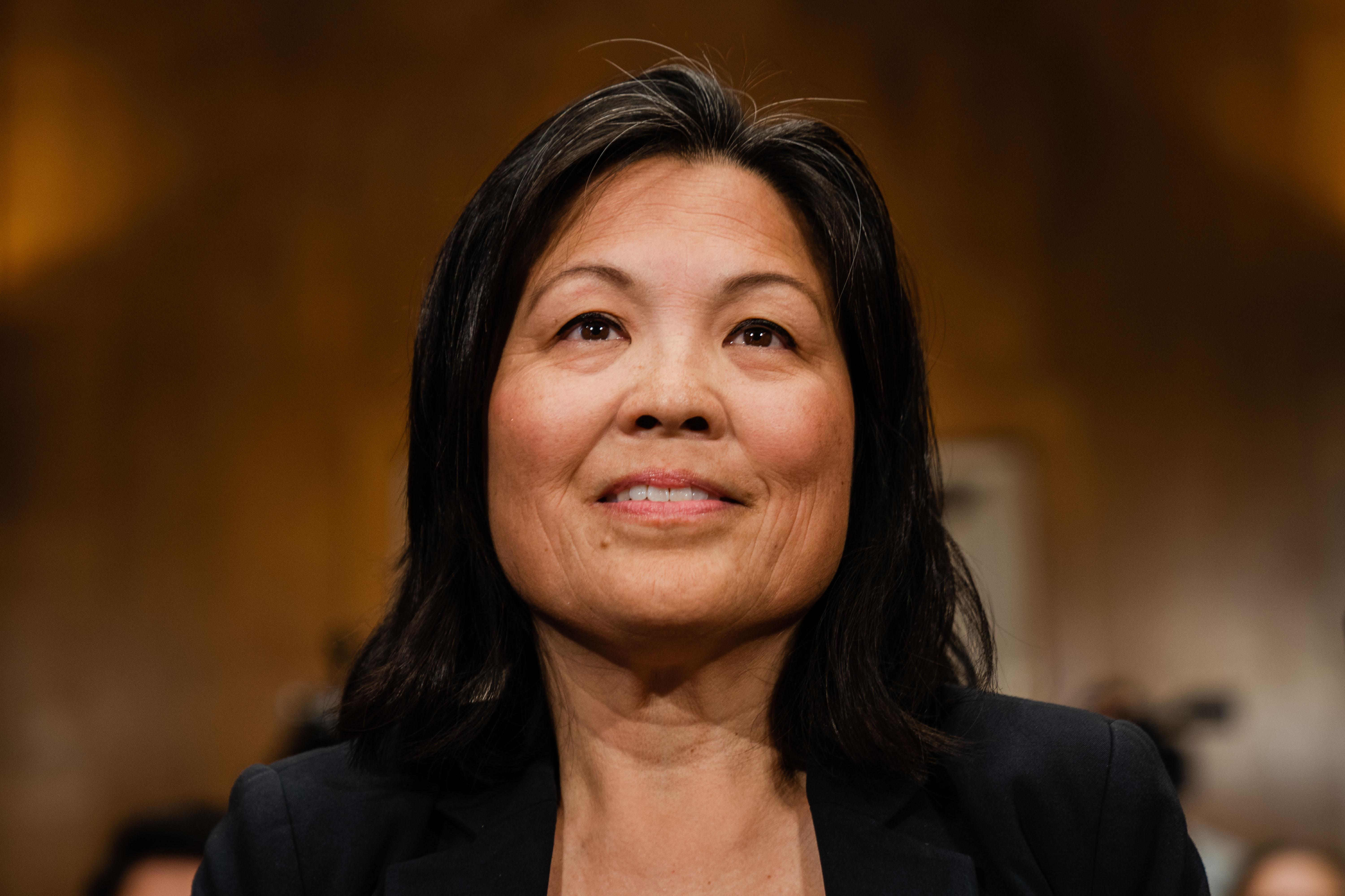 Julie Su's bid for Labor secretary languishes - Los Angeles Times - Vimarsana News