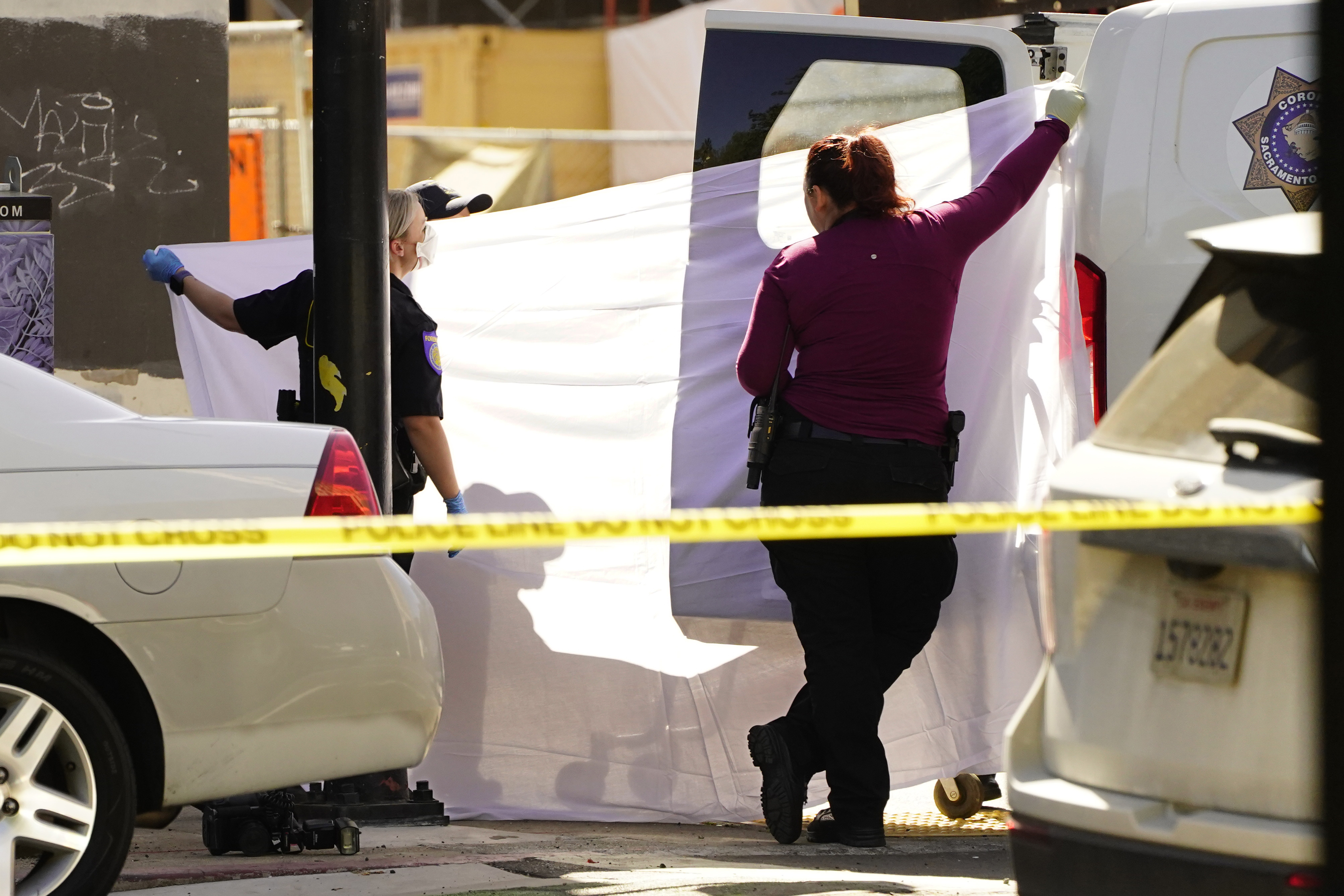 Sacramento shooting: How the investigation is developing - Vimarsana News