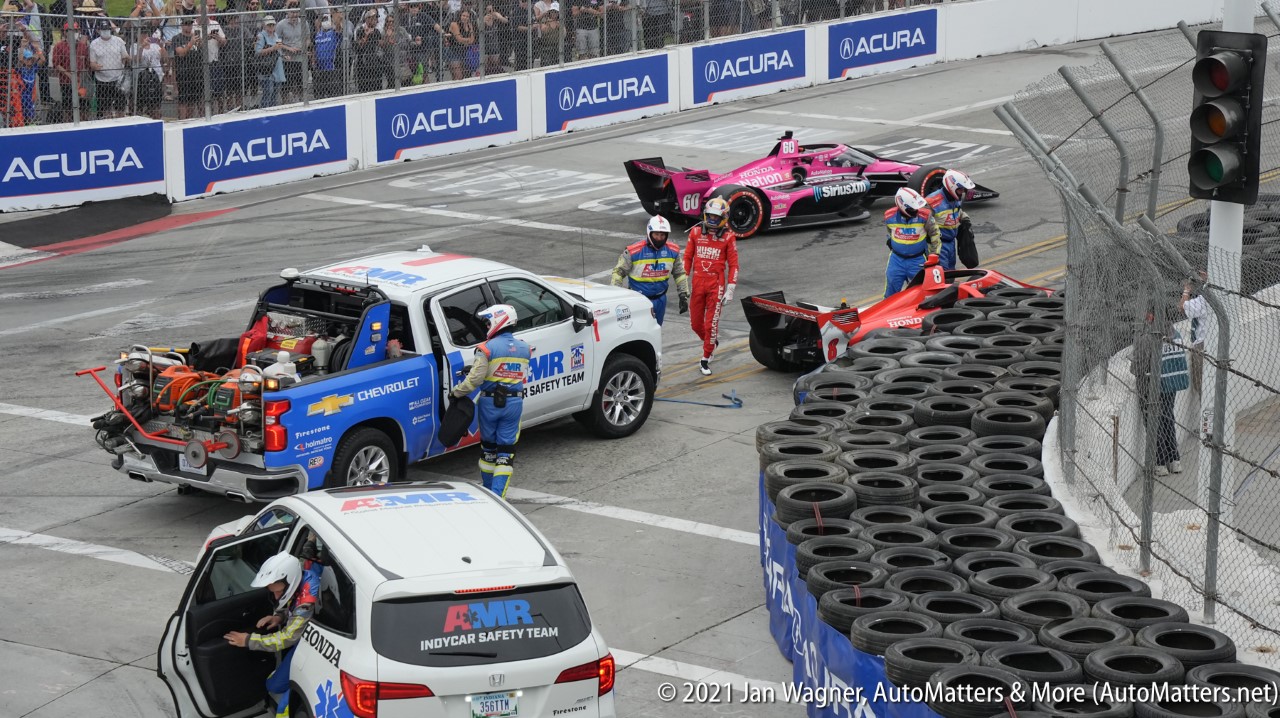 AutoMatters & More: IndyCar racing at the Acura Grand Prix of Long Beach - Vimarsana News