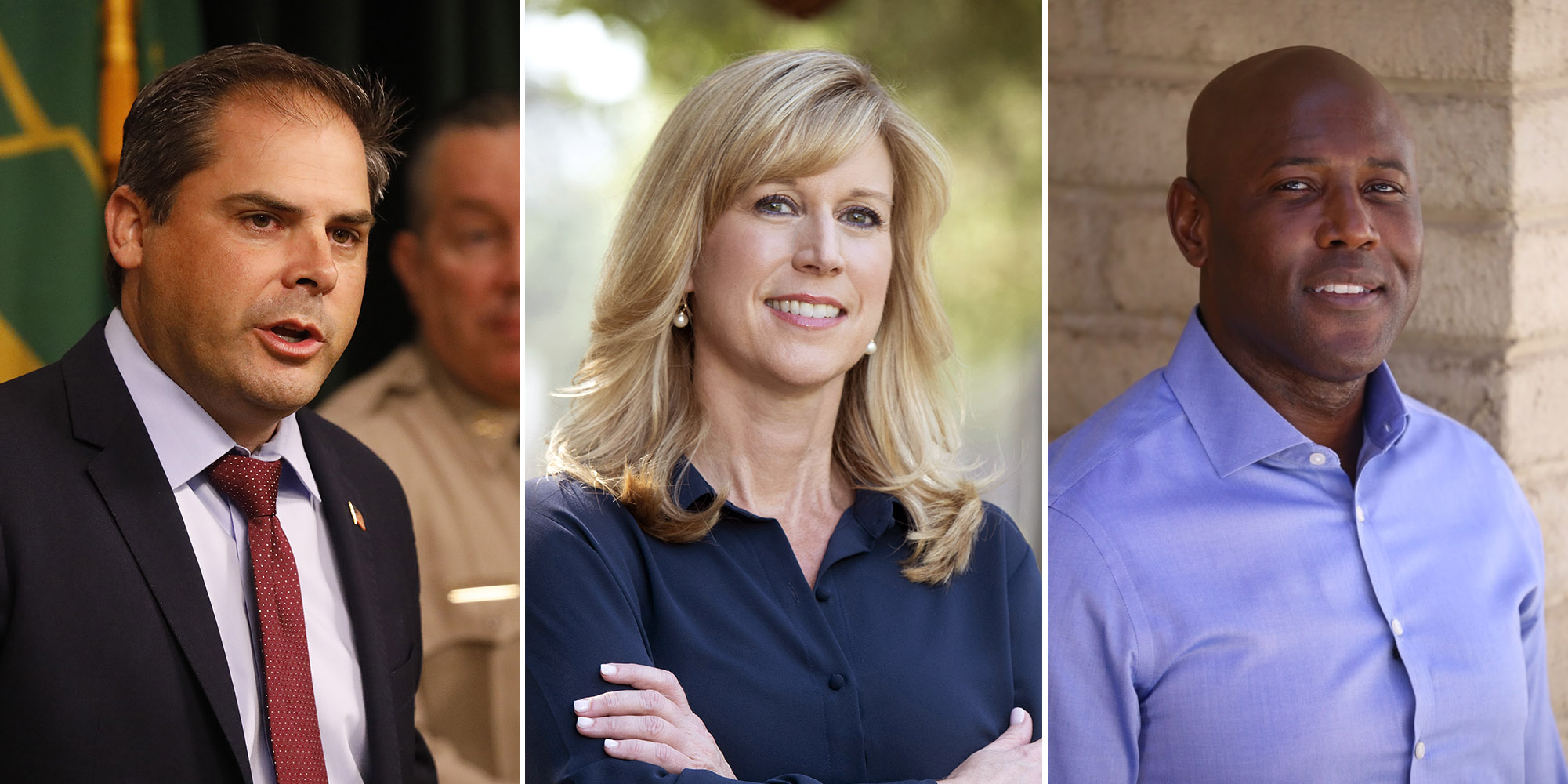 Democrats battle to take on vulnerable California Republican Rep. Mike Garcia - Vimarsana News