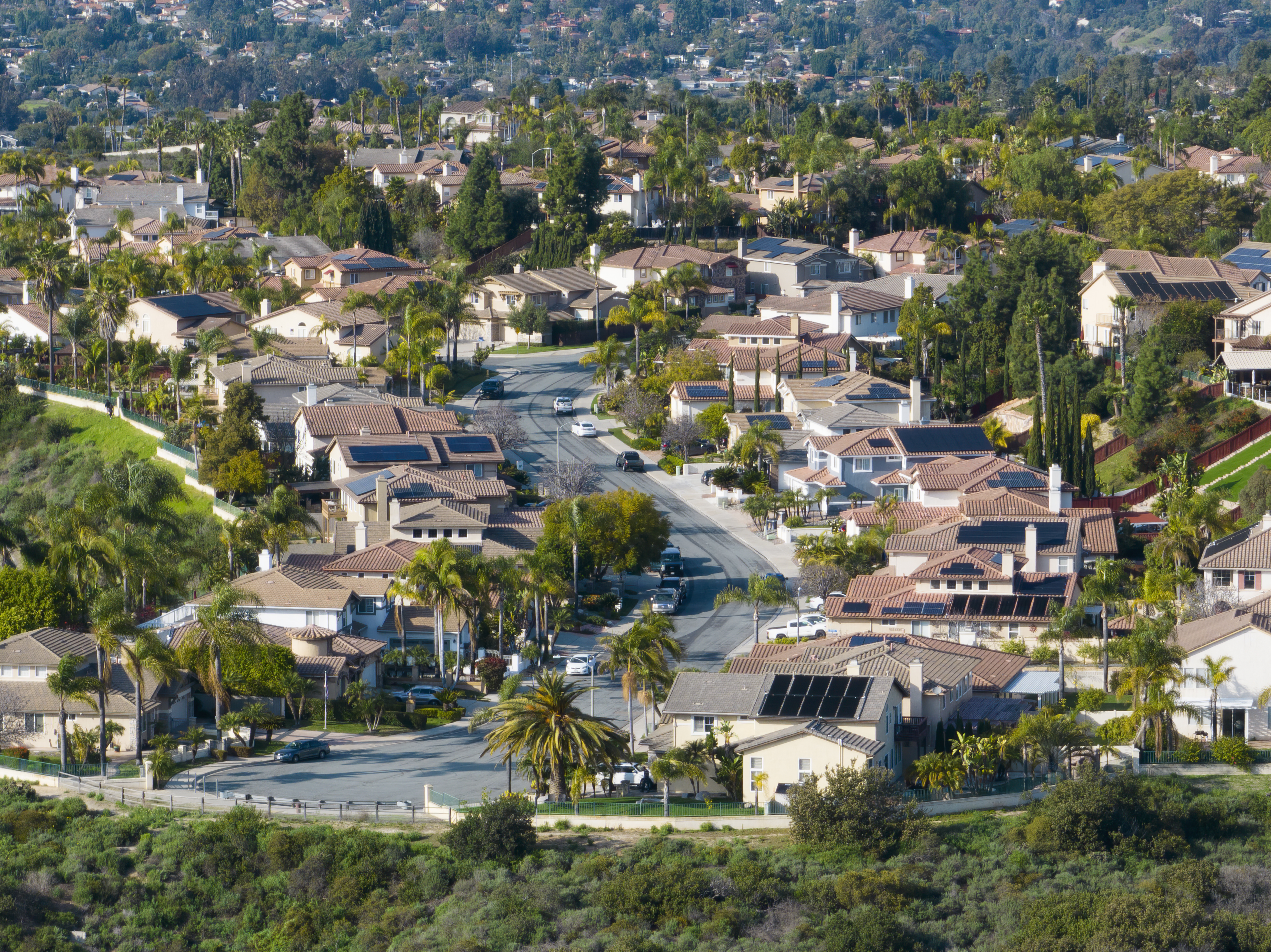 Is San Diego at risk for a big downturn in housing? - Vimarsana News