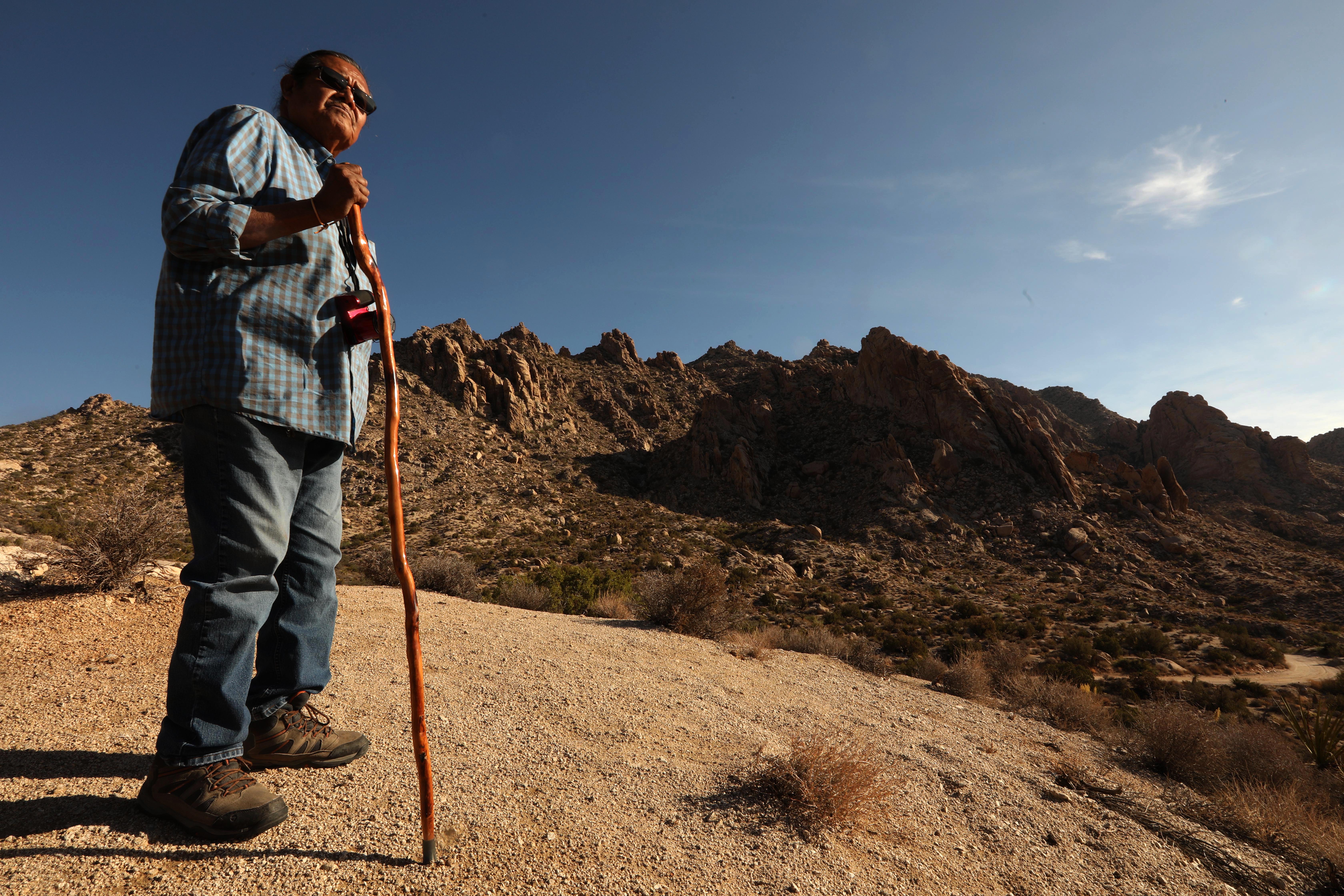 Opinion: Nevada's growth has always been at the expense of Native people - Vimarsana News
