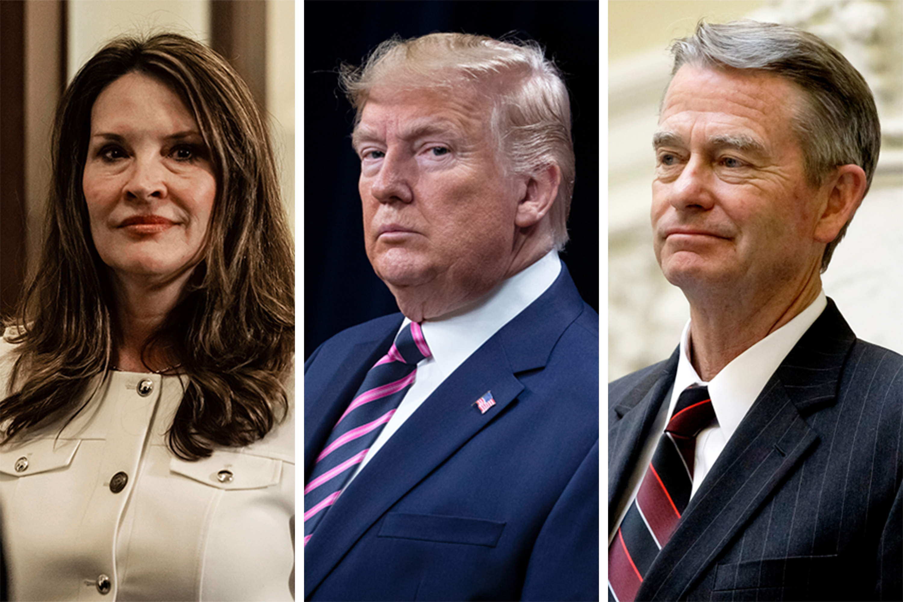 Trump endorsed candidates are struggling in GOP primaries - Vimarsana News