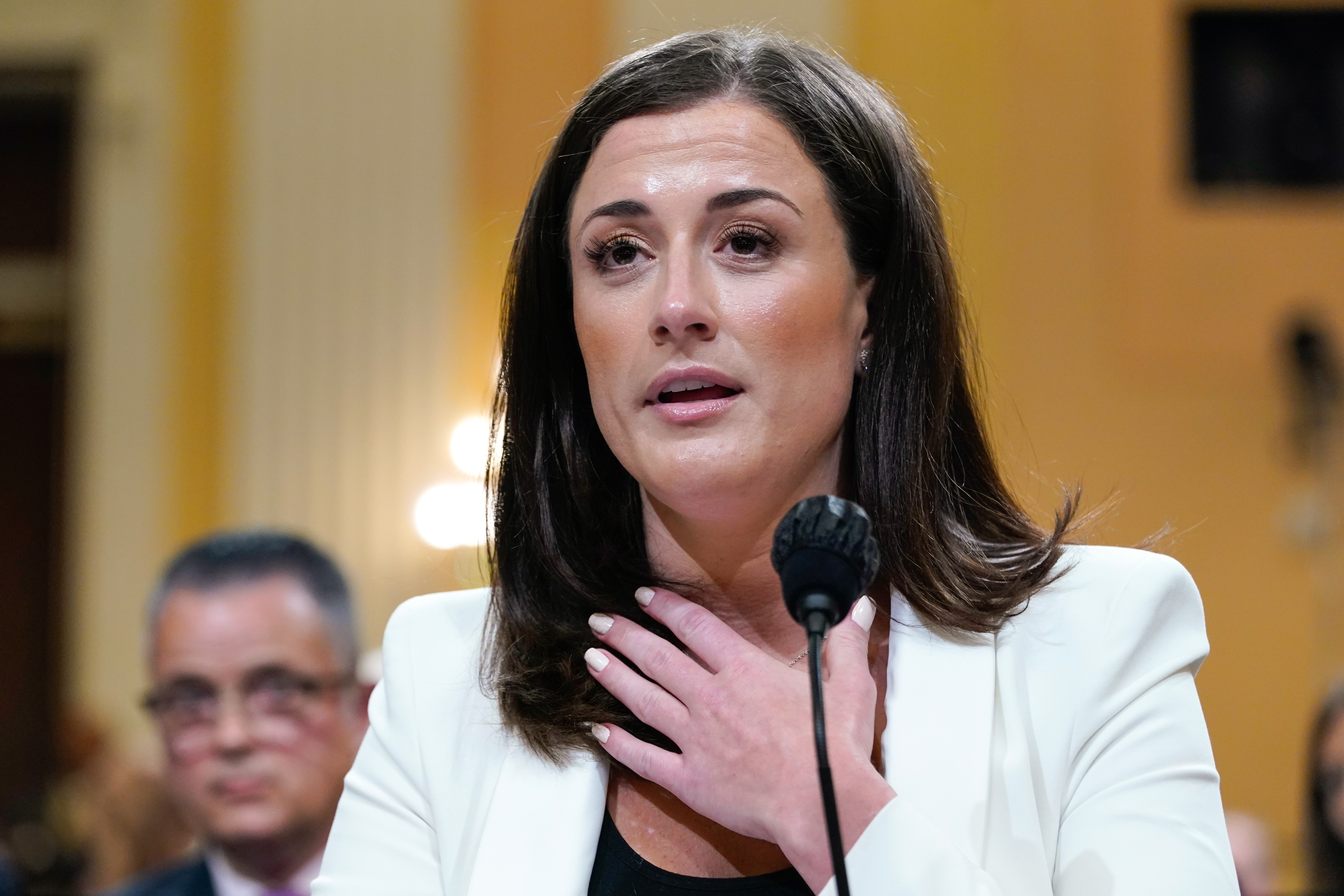Jan 6 hearings: How Cassidy Hutchinson damaged Trump world - Vimarsana News