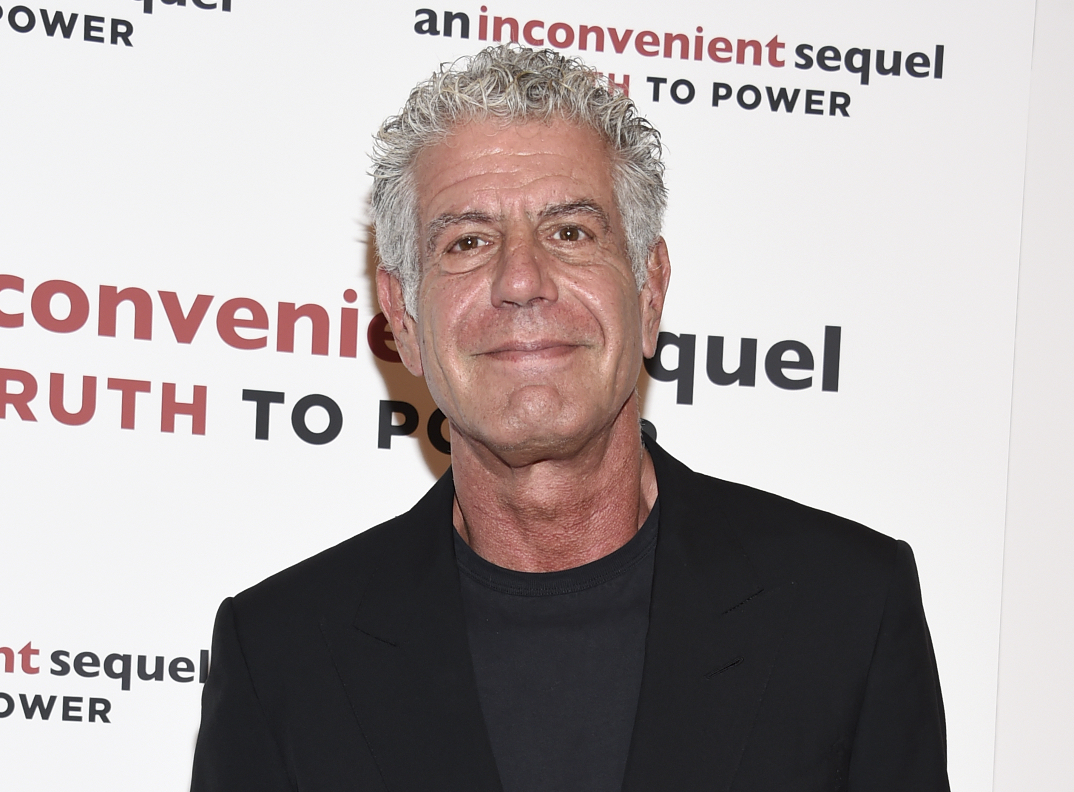 Author responds to unrest over controversial Anthony Bourdain book - Vimarsana News