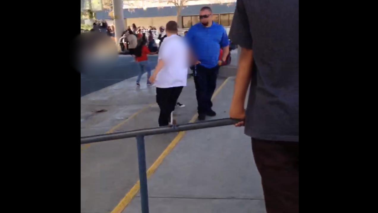 Should school officials step into the fray in student fights? - Vimarsana News