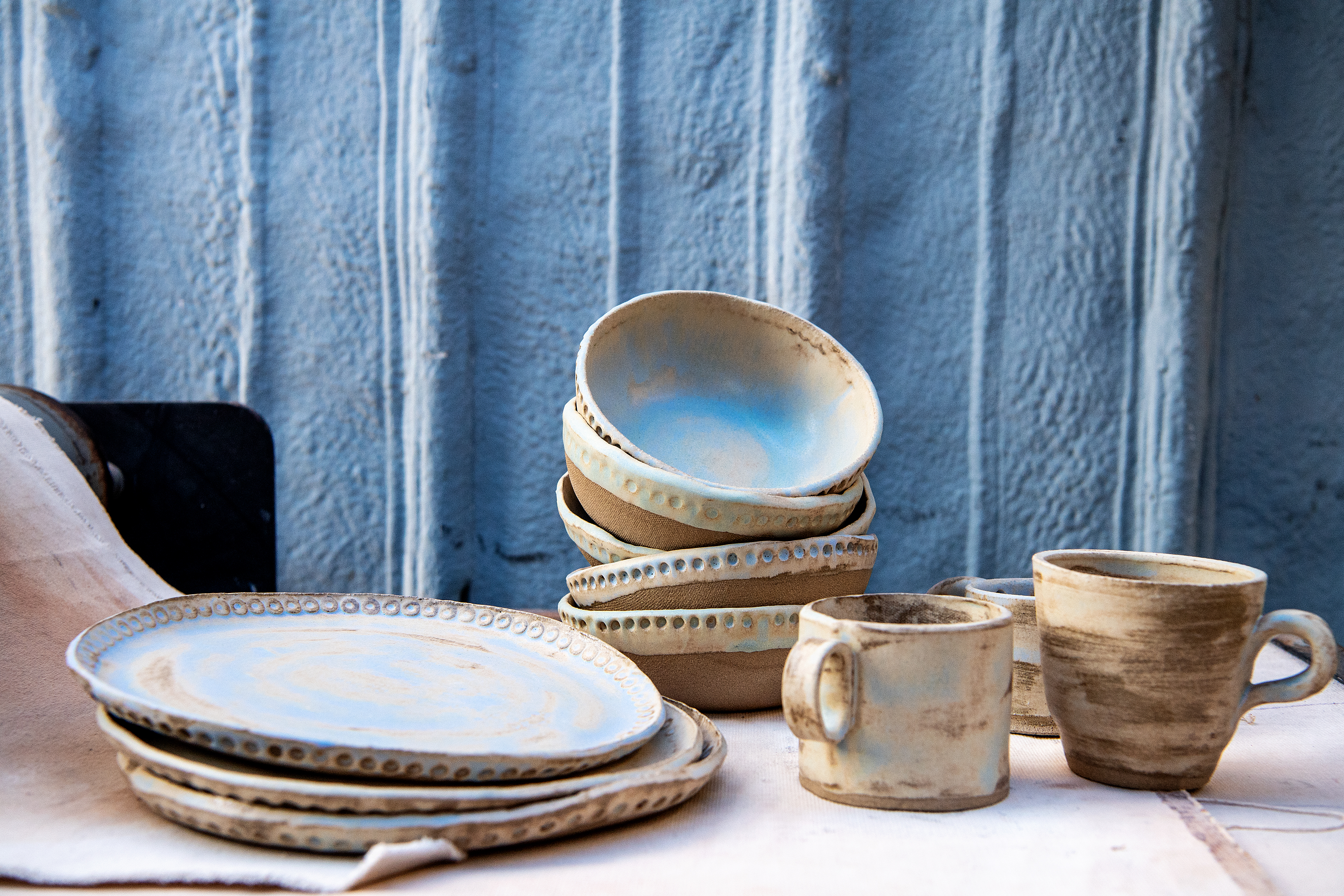 Ceramics studio offers hope for formerly incarcerated people - Vimarsana News