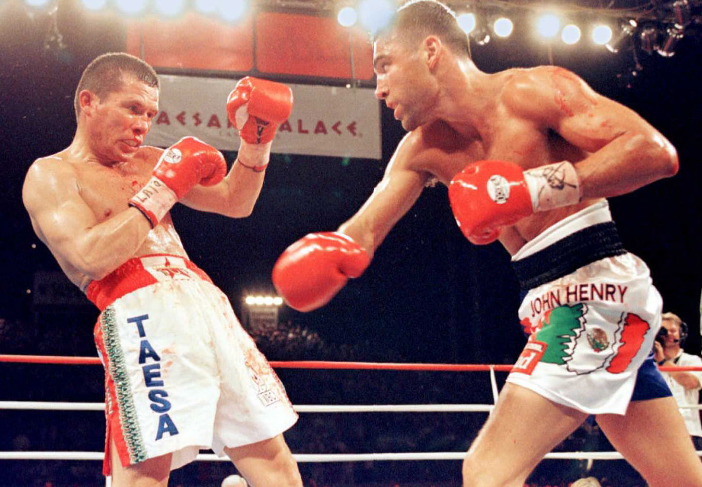 Latinx Files: The night Mexican identity stepped into a boxing ring in Las Vegas - Vimarsana News