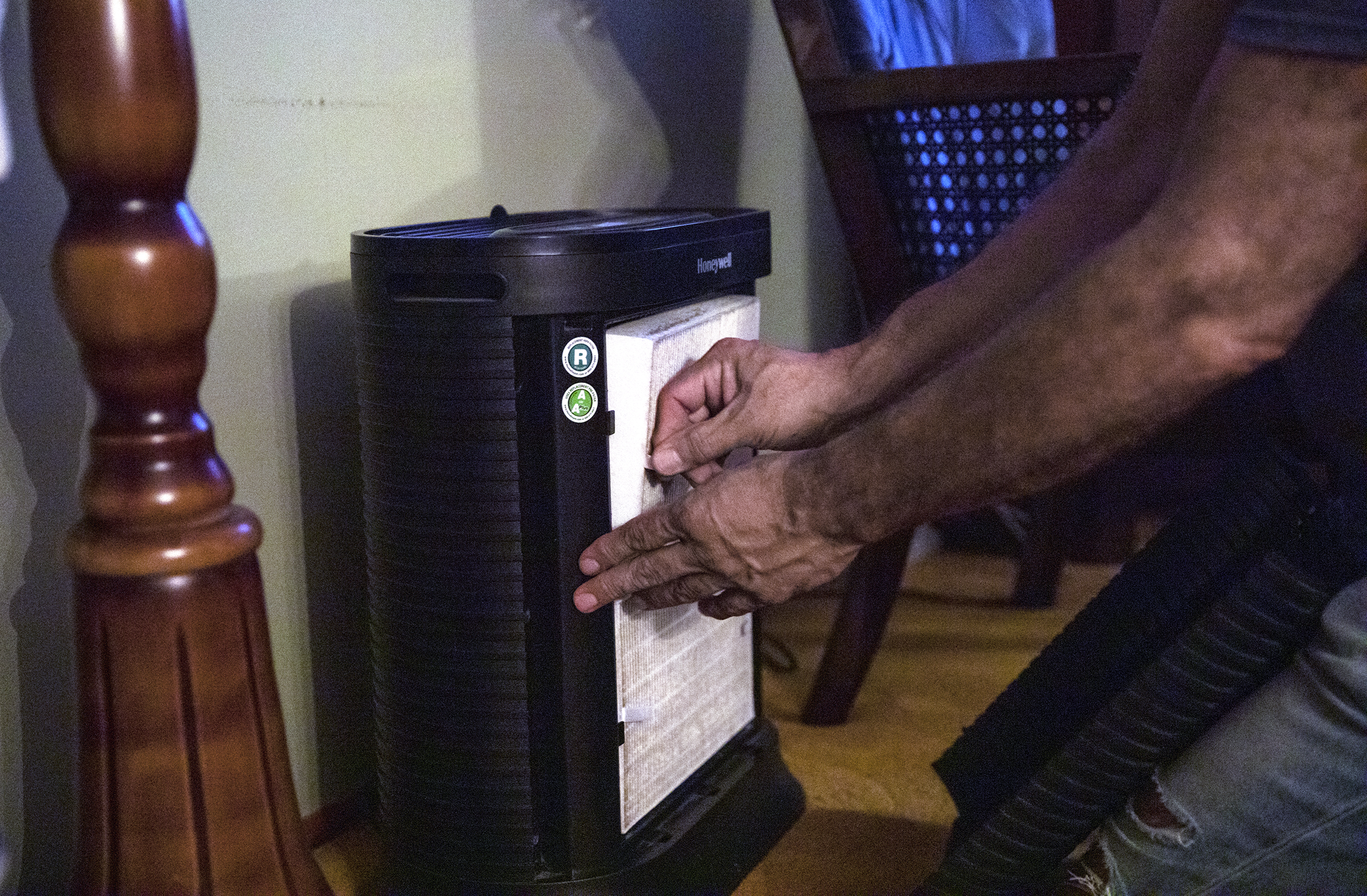San Diego County to purchase air purifiers for South Bay communities impacted by sewer gas - Vimarsana News