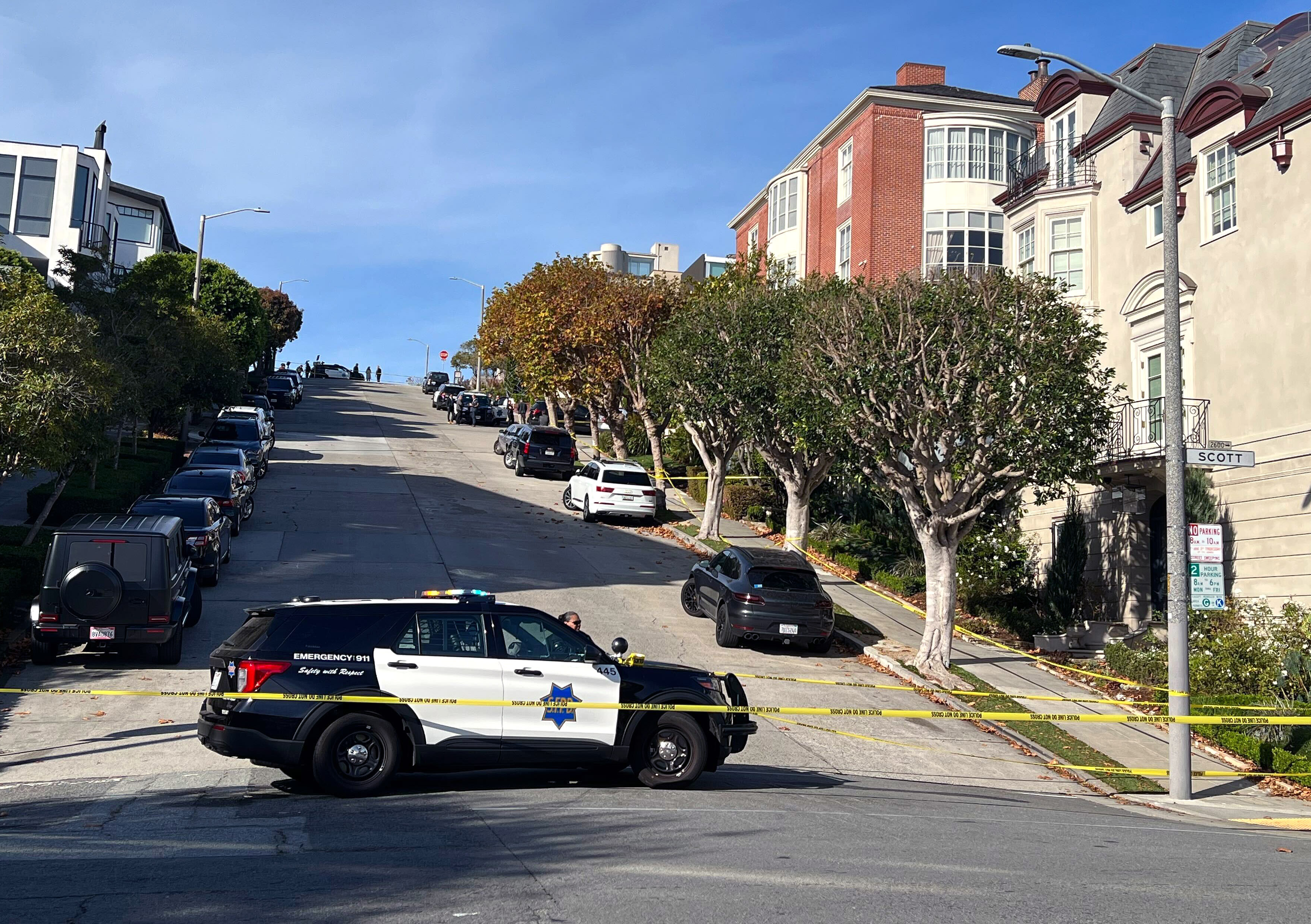 California Politics: Covering the attack on Paul Pelosi - Vimarsana News