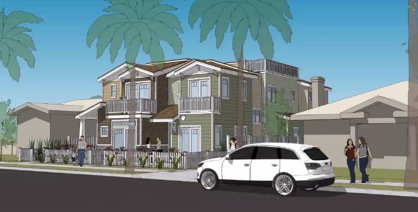Subdivision plan for two houses on Fay Avenue gets La Jolla DPR approval - Vimarsana News