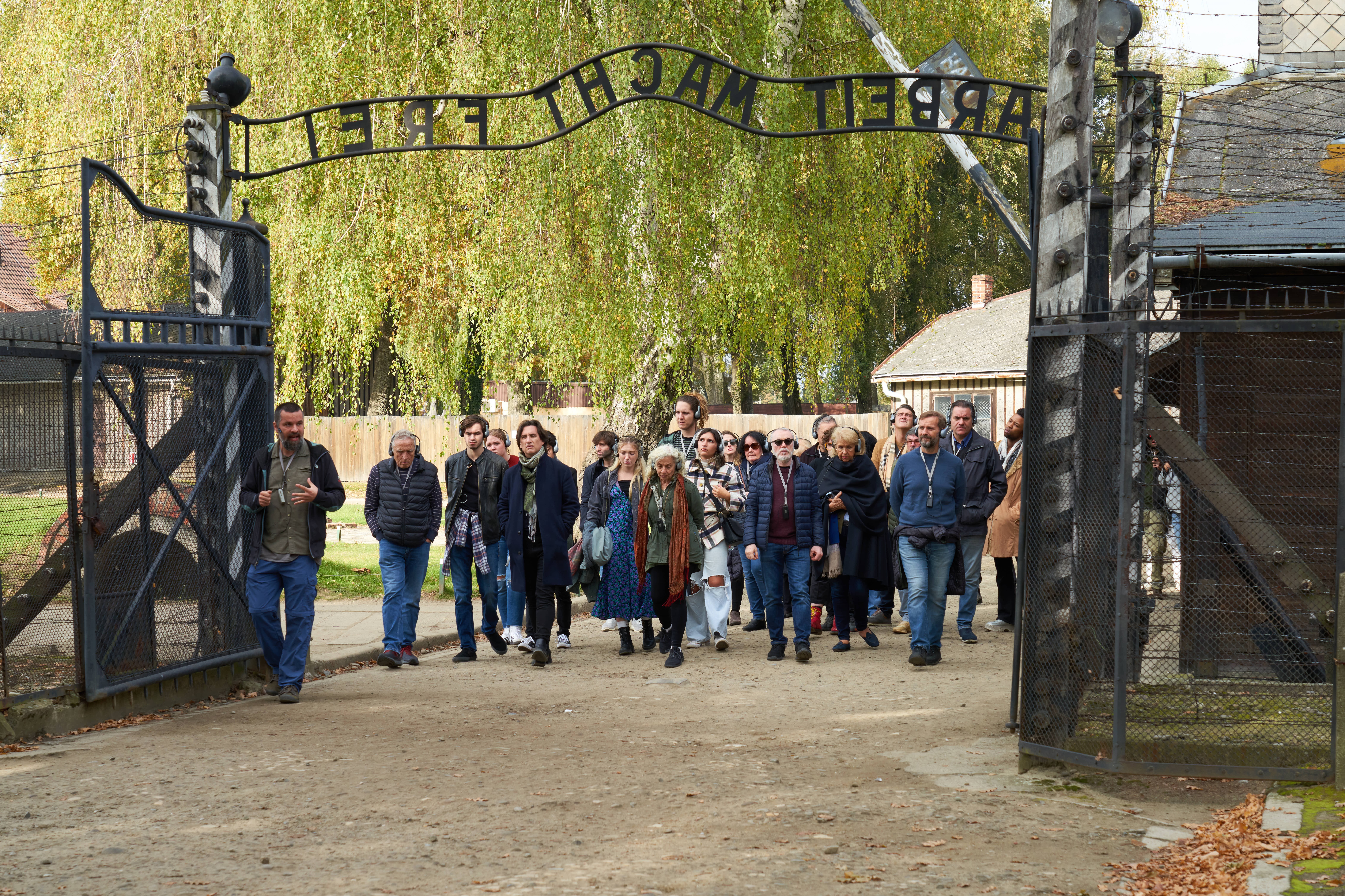 San Diego students in Holocaust documentary talk about profound experiences in Poland - Vimarsana News