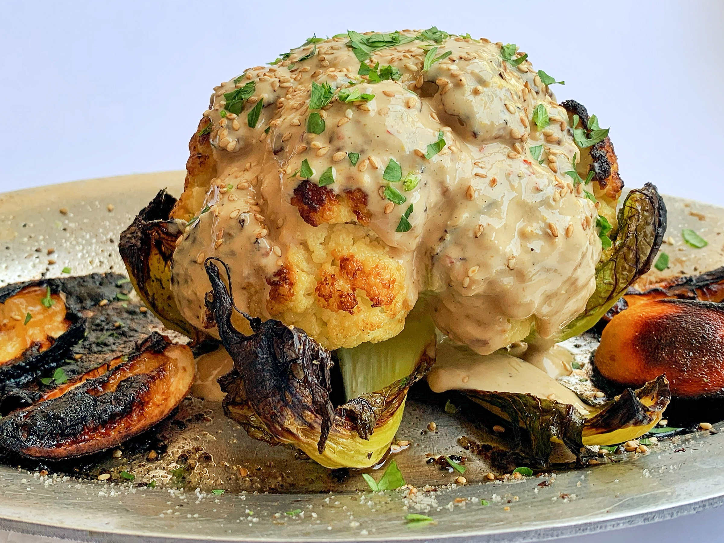 Plant-forward side dishes for Thanksgiving that everyone at the table will love - Vimarsana News